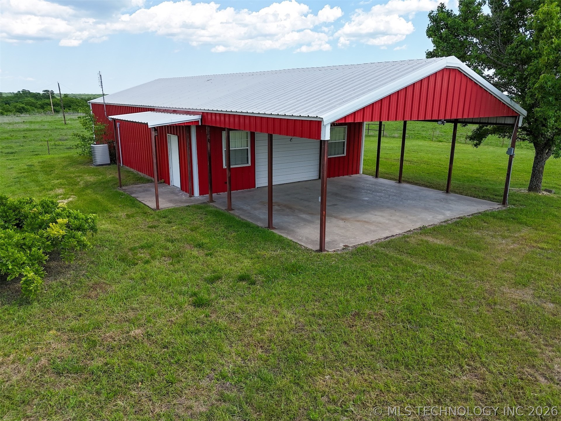 11252 S Highway 377 Kingston OK 73439