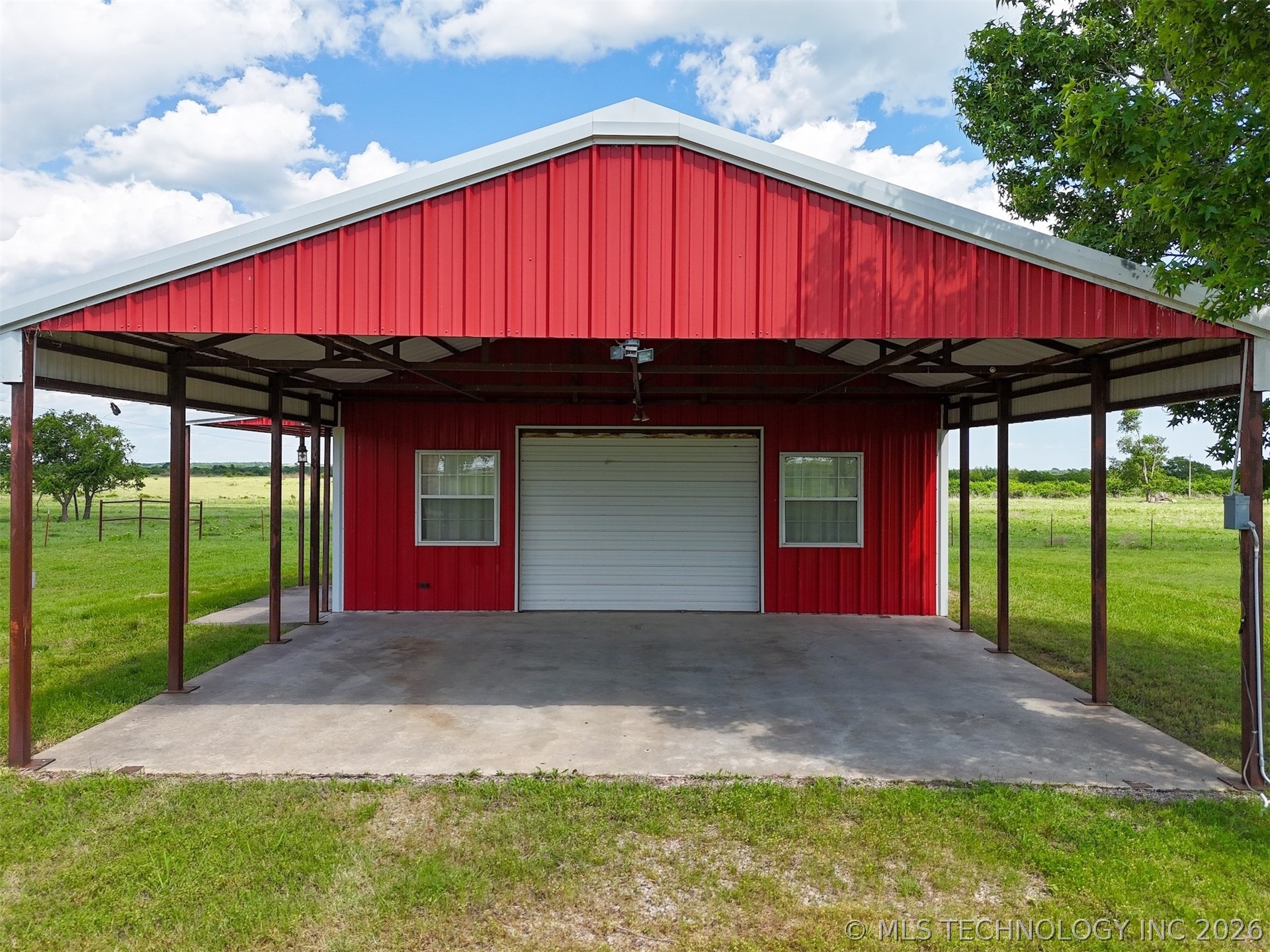 11252 S Highway 377 Kingston OK 73439