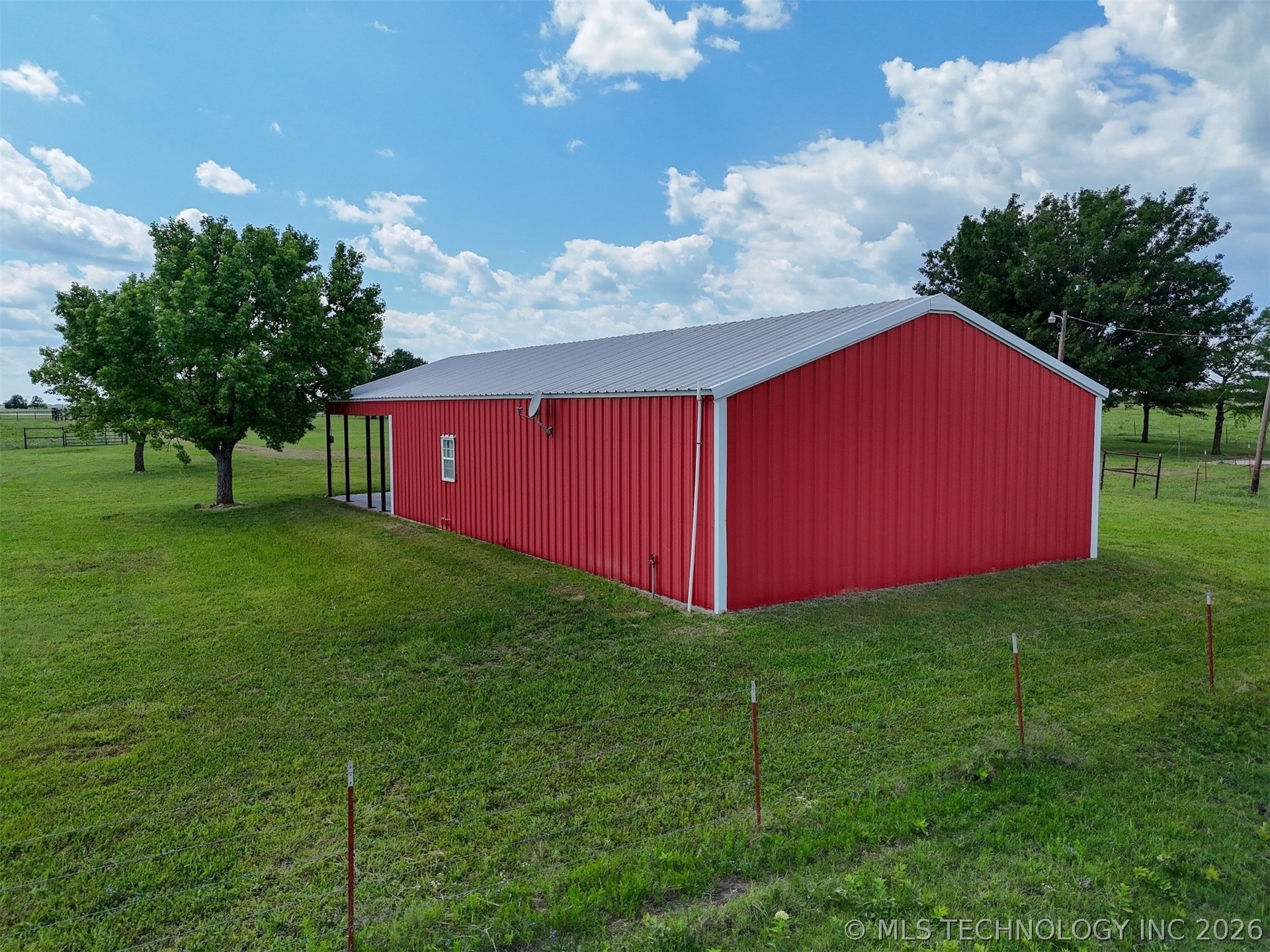 11252 S Highway 377 Kingston OK 73439