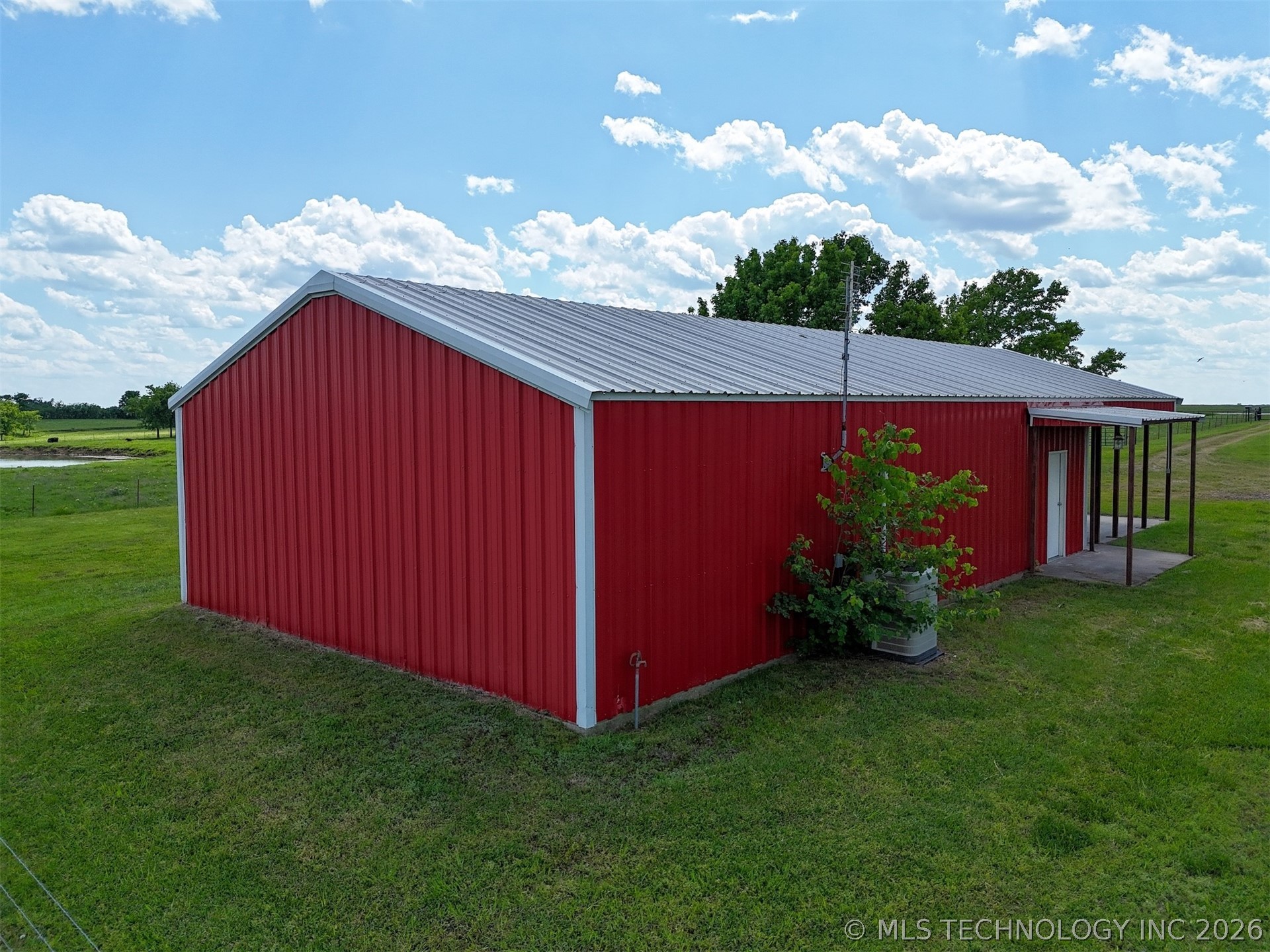 11252 S Highway 377 Kingston OK 73439
