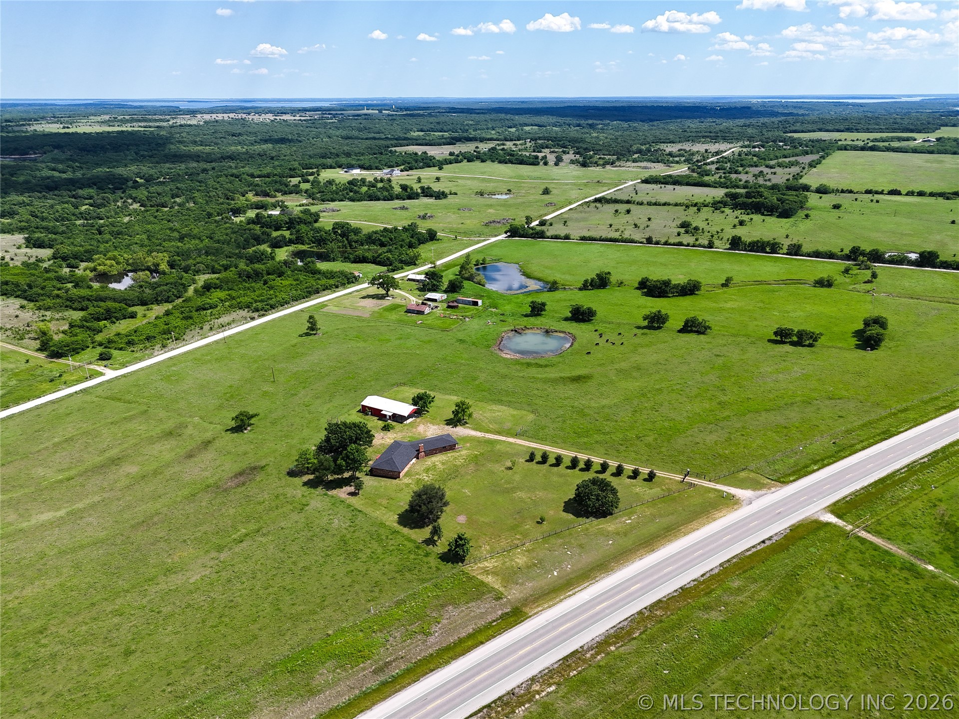 11252 S Highway 377 Kingston OK 73439