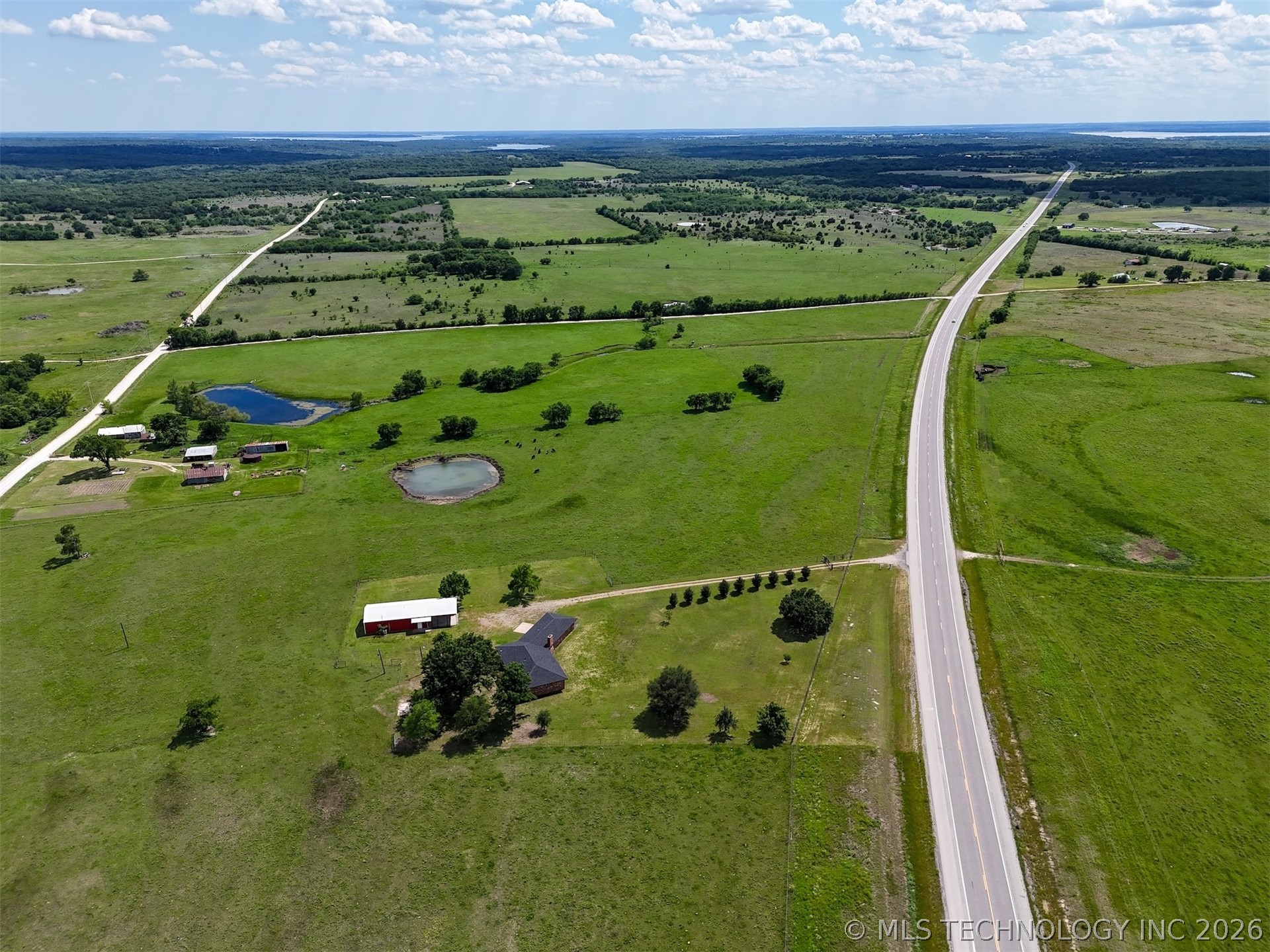 11252 S Highway 377 Kingston OK 73439