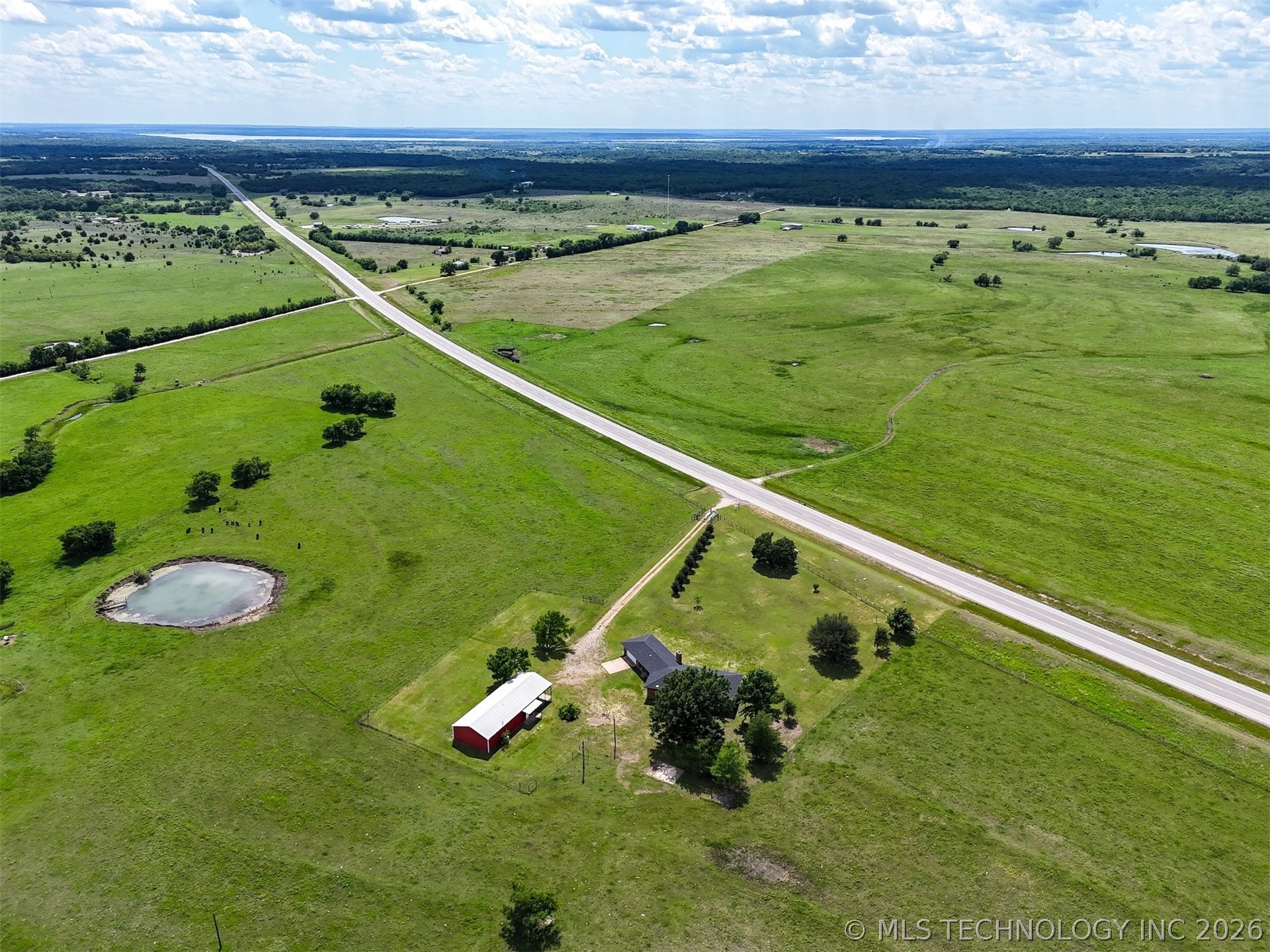 11252 S Highway 377 Kingston OK 73439
