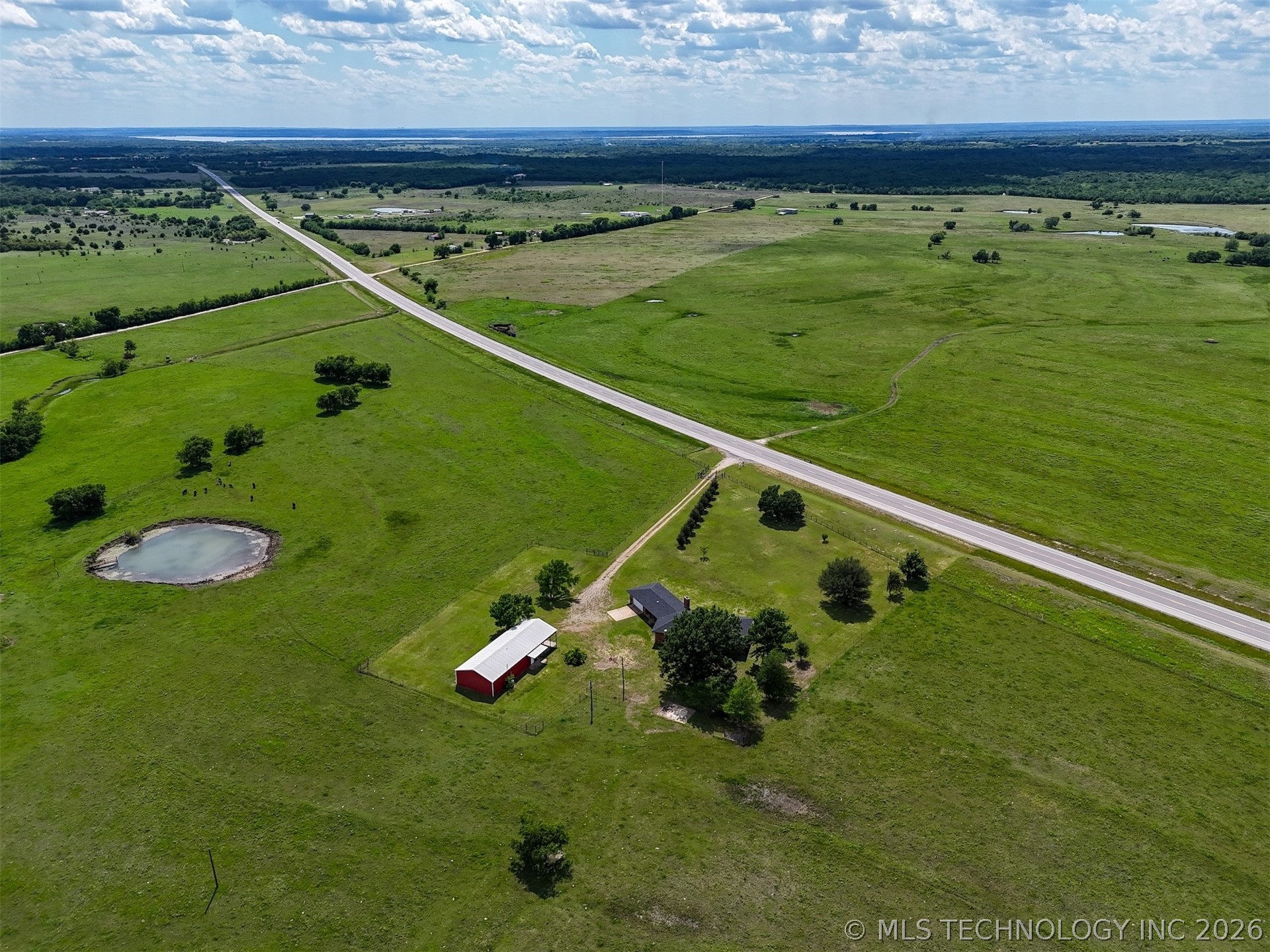 11252 S Highway 377 Kingston OK 73439