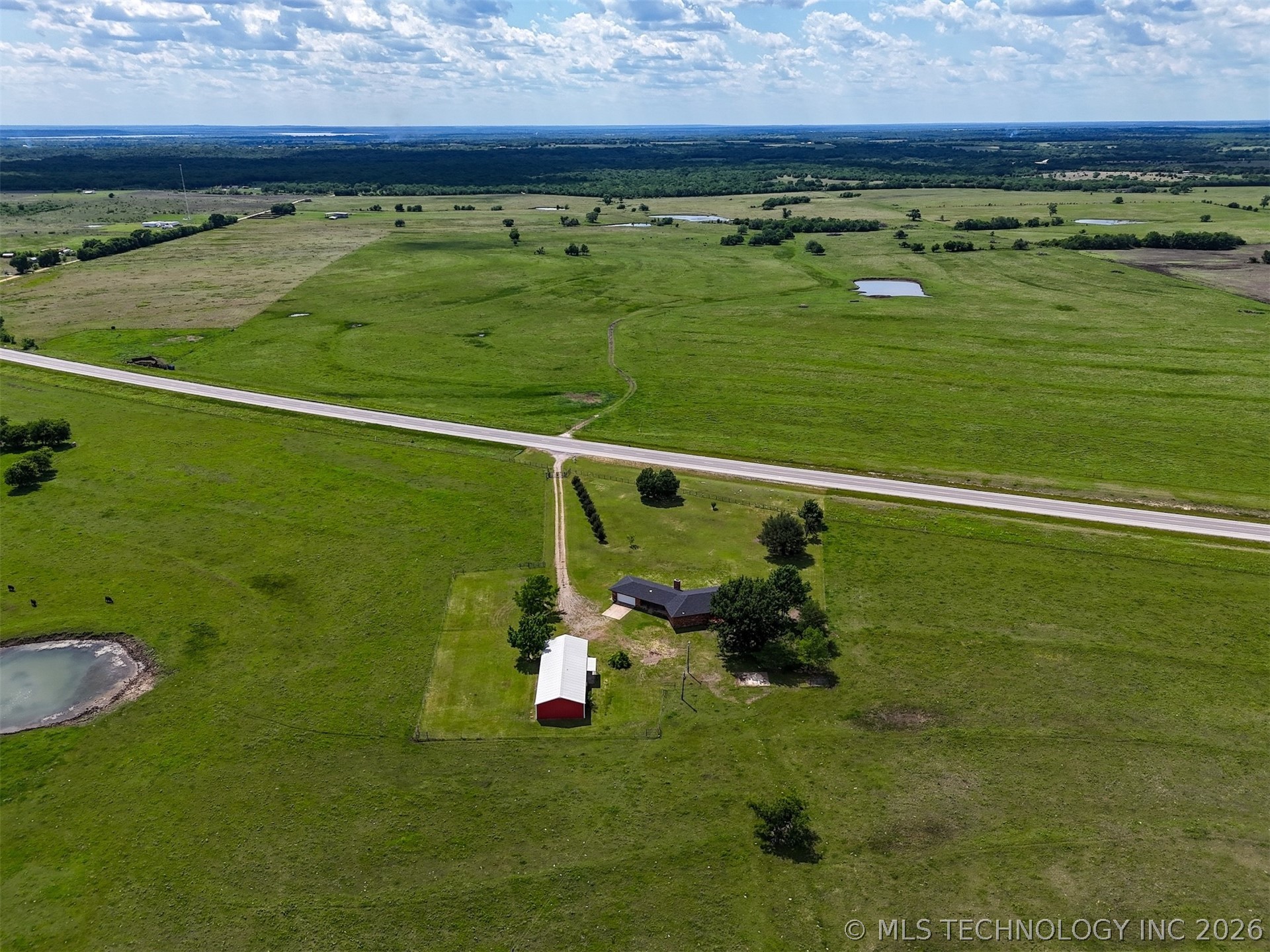 11252 S Highway 377 Kingston OK 73439