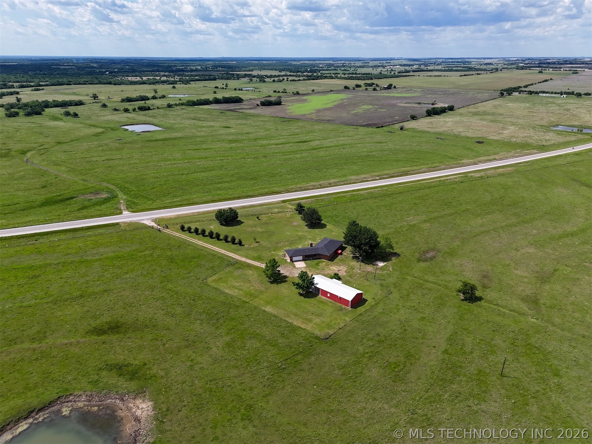 11252 S Highway 377 Kingston OK 73439