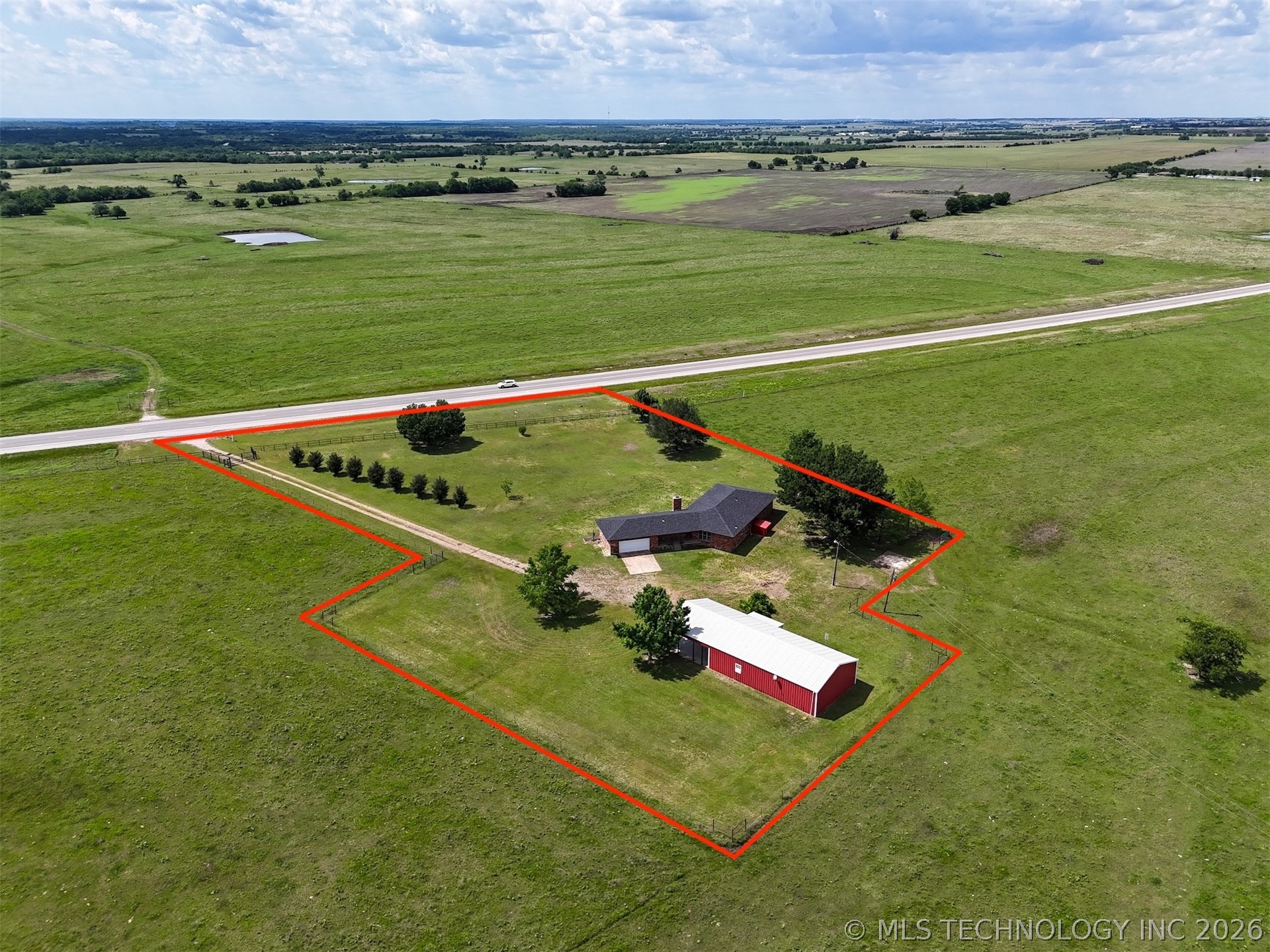 11252 S Highway 377 Kingston OK 73439