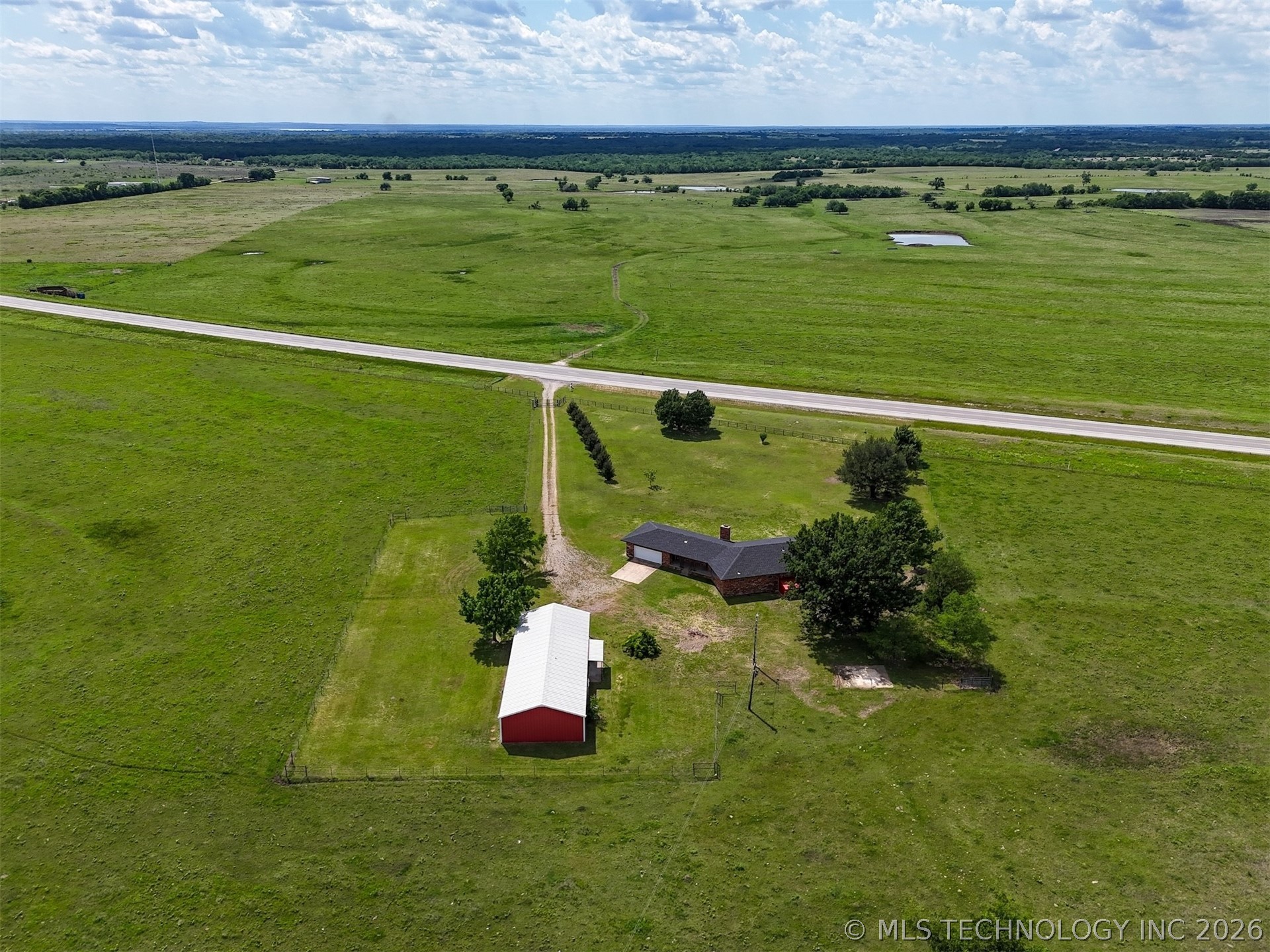 11252 S Highway 377 Kingston OK 73439