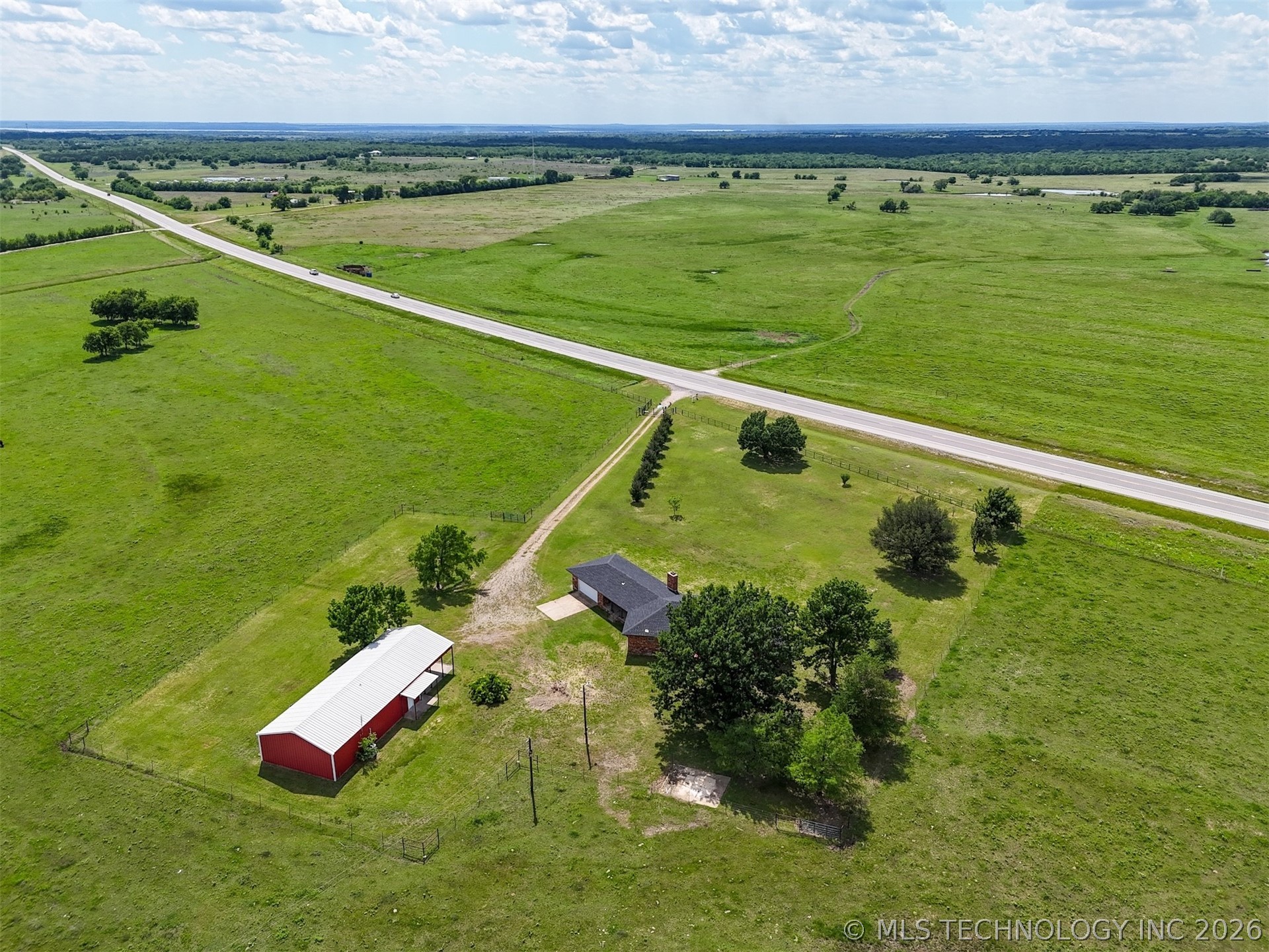11252 S Highway 377 Kingston OK 73439