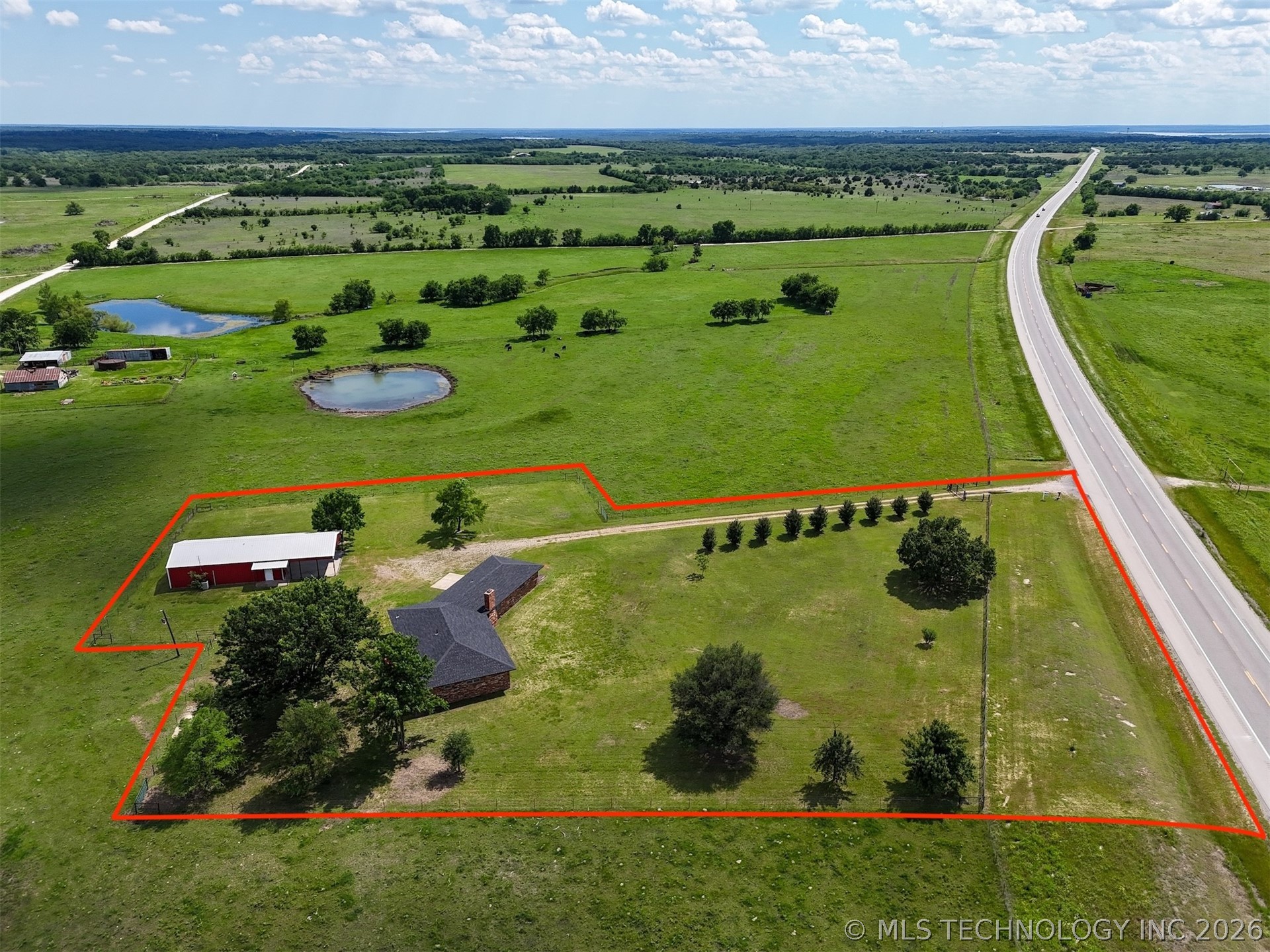 11252 S Highway 377 Kingston OK 73439