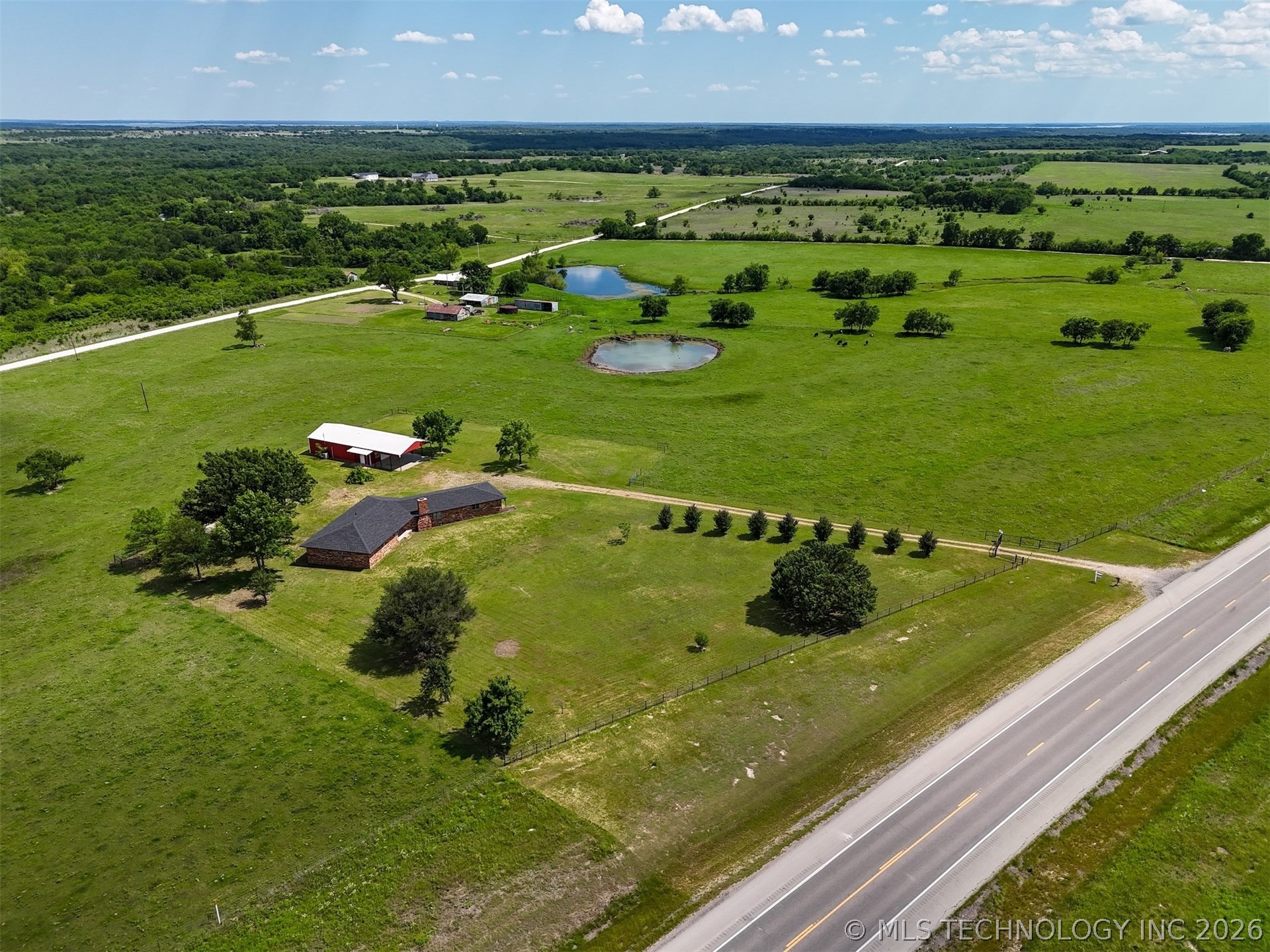 11252 S Highway 377 Kingston OK 73439