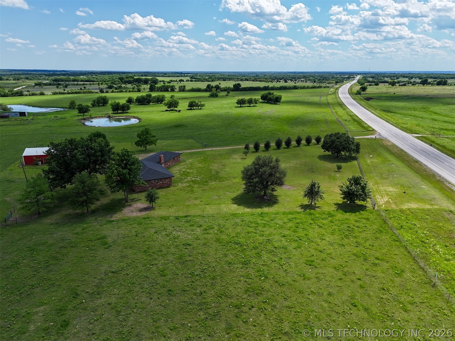 11252 S Highway 377 Kingston OK 73439