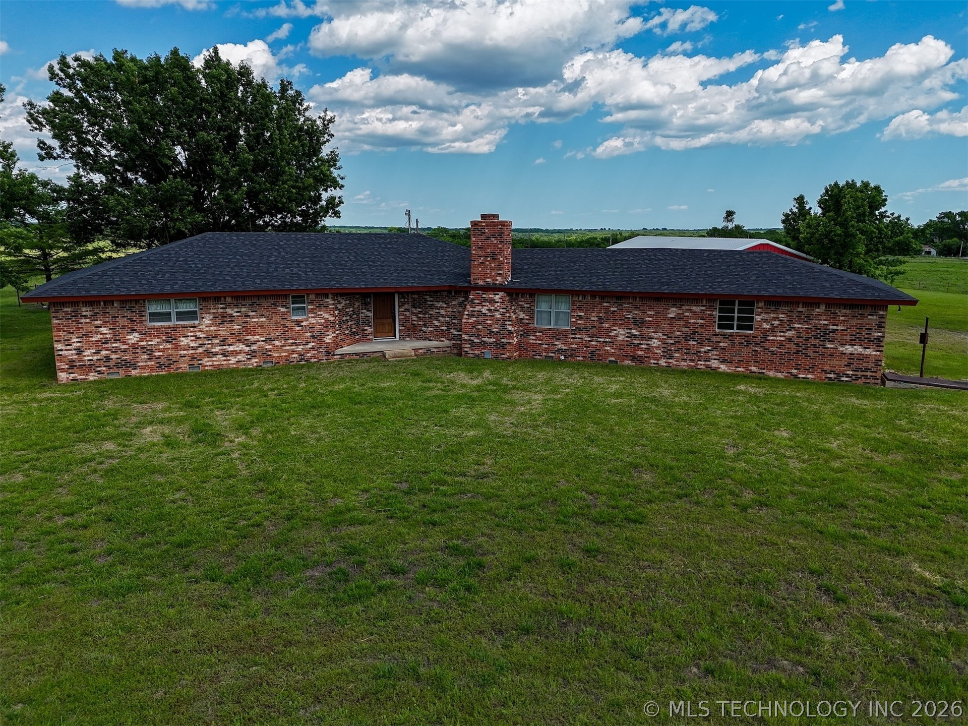 11252 S Highway 377 Kingston OK 73439