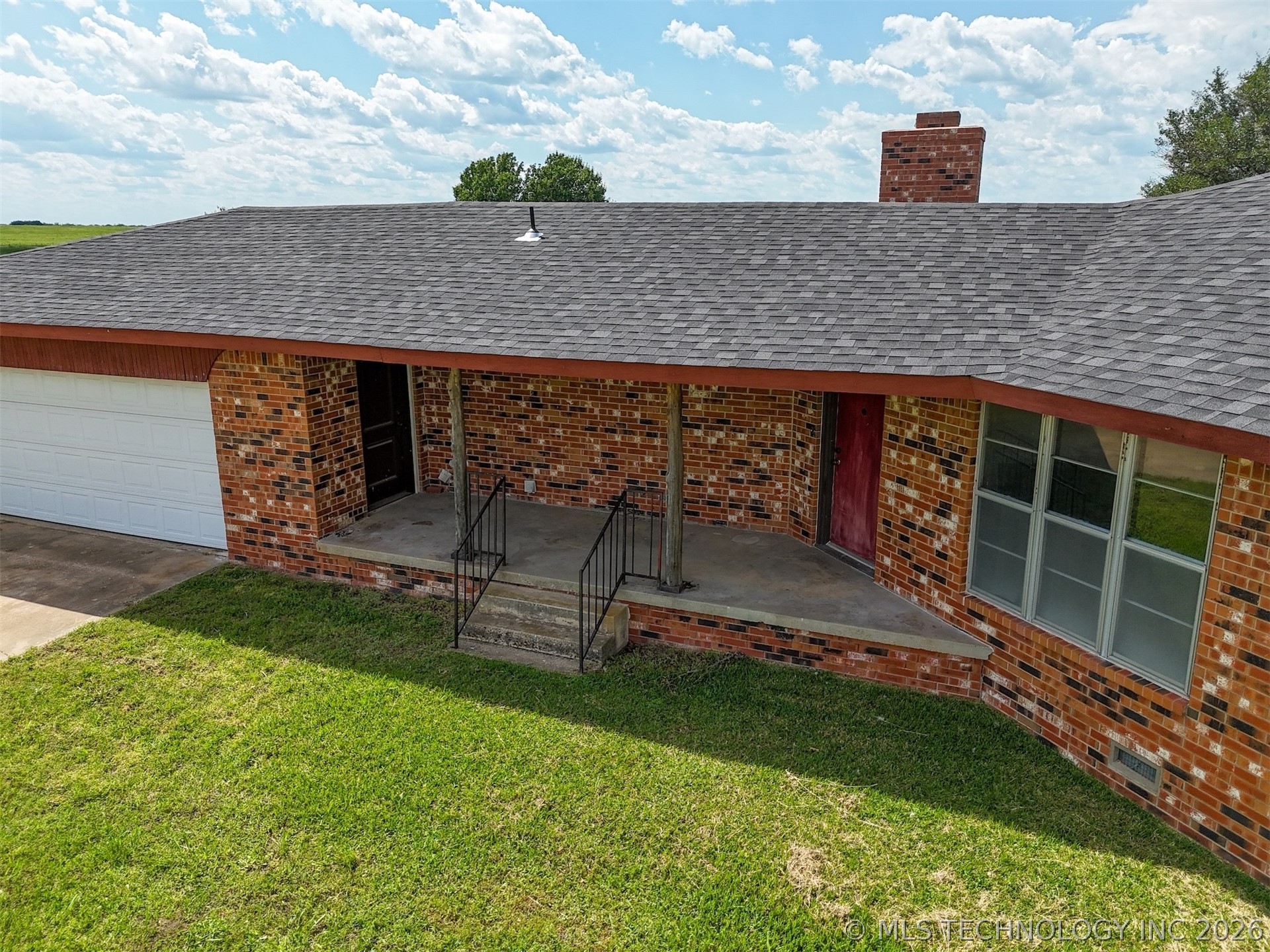 11252 S Highway 377 Kingston OK 73439