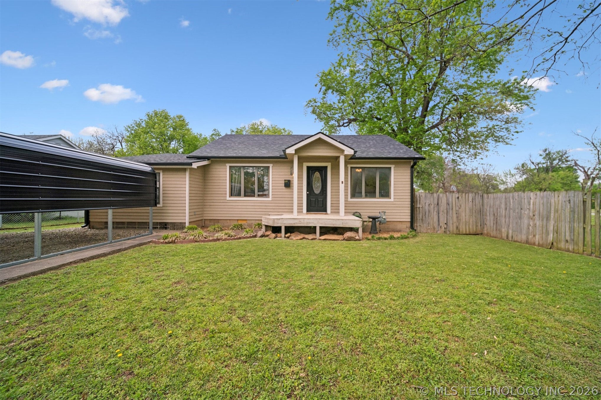608 W Sequoyah Avenue Vinita OK 74301