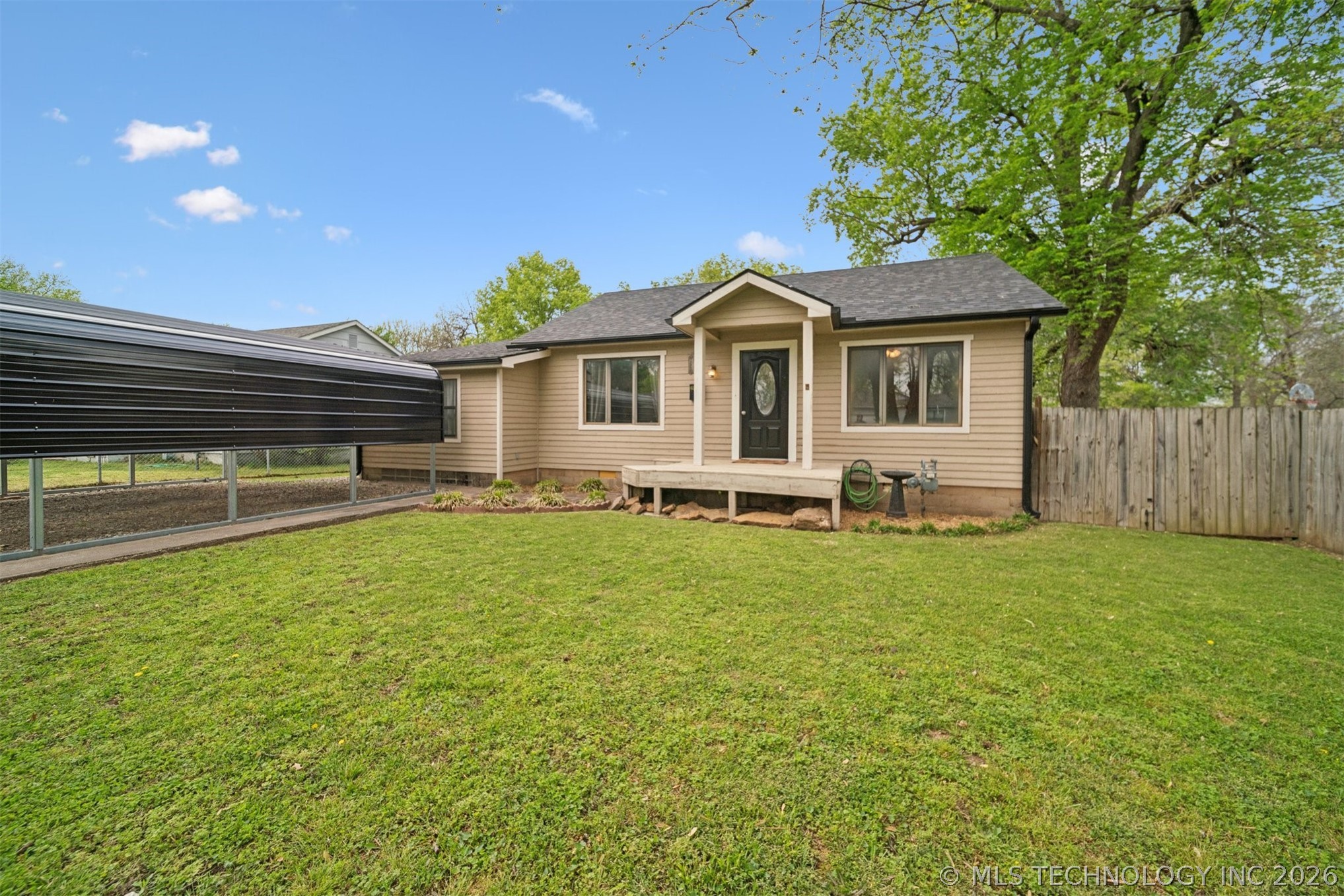 608 W Sequoyah Avenue Vinita OK 74301