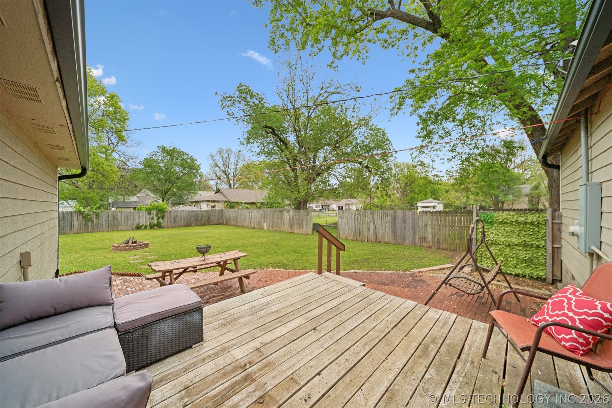 608 W Sequoyah Avenue Vinita OK 74301