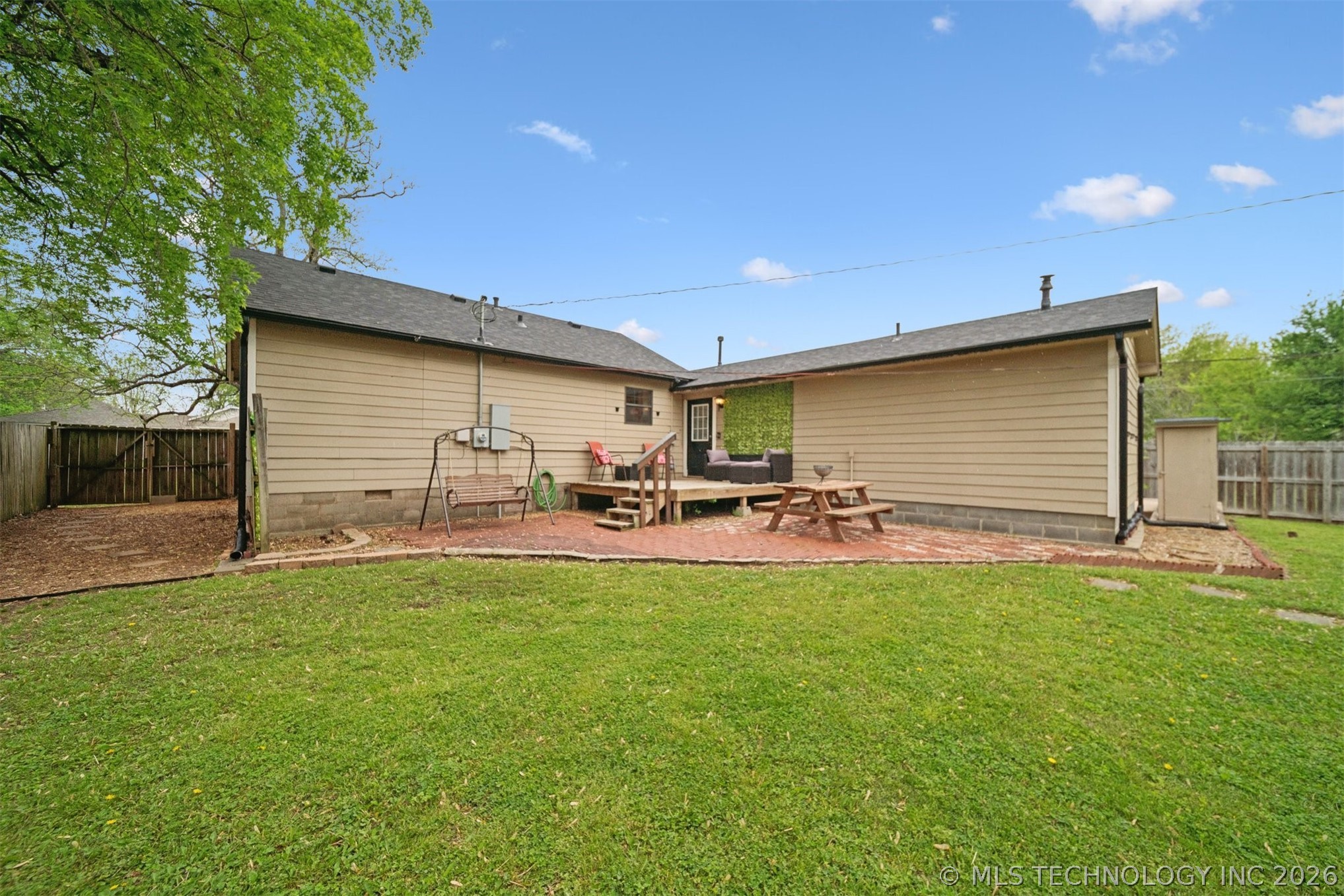 608 W Sequoyah Avenue Vinita OK 74301