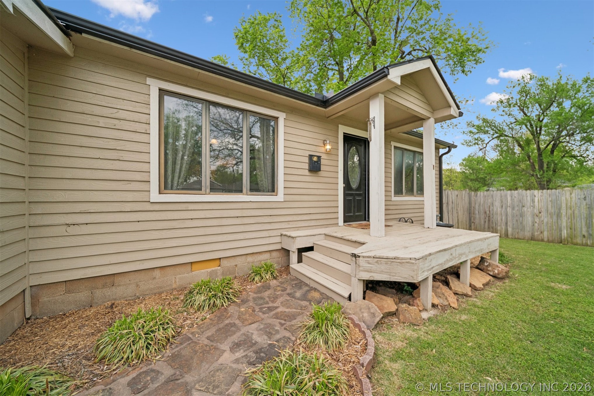 608 W Sequoyah Avenue Vinita OK 74301