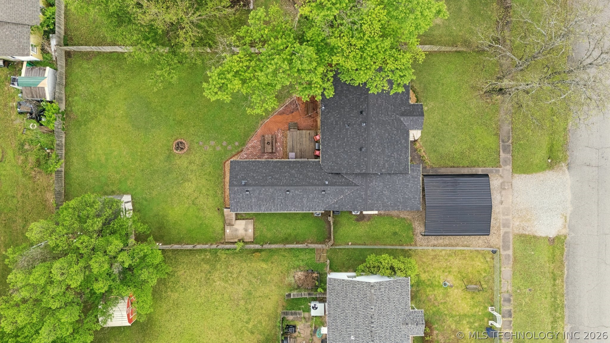 608 W Sequoyah Avenue Vinita OK 74301