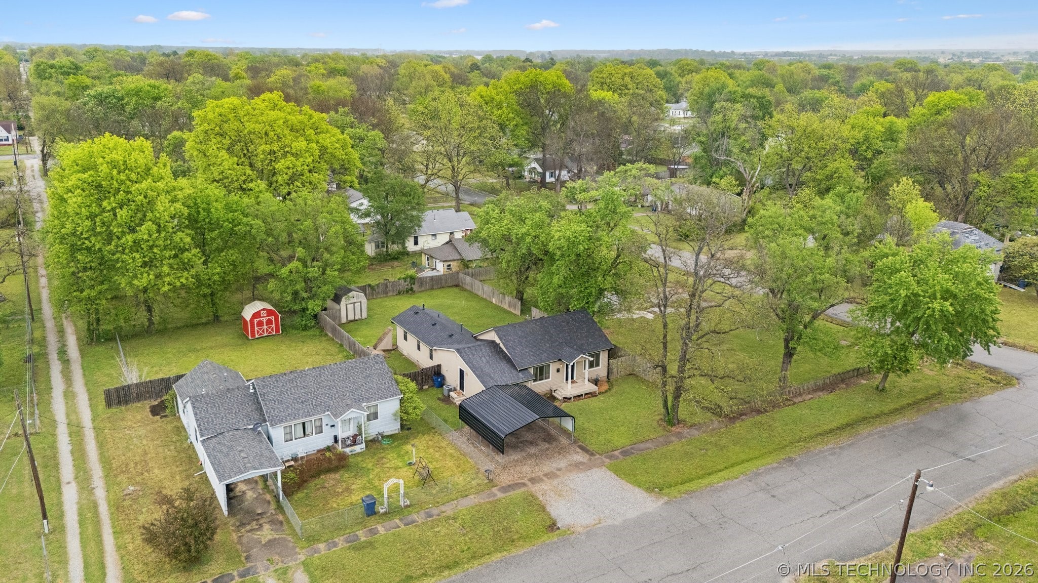 608 W Sequoyah Avenue Vinita OK 74301