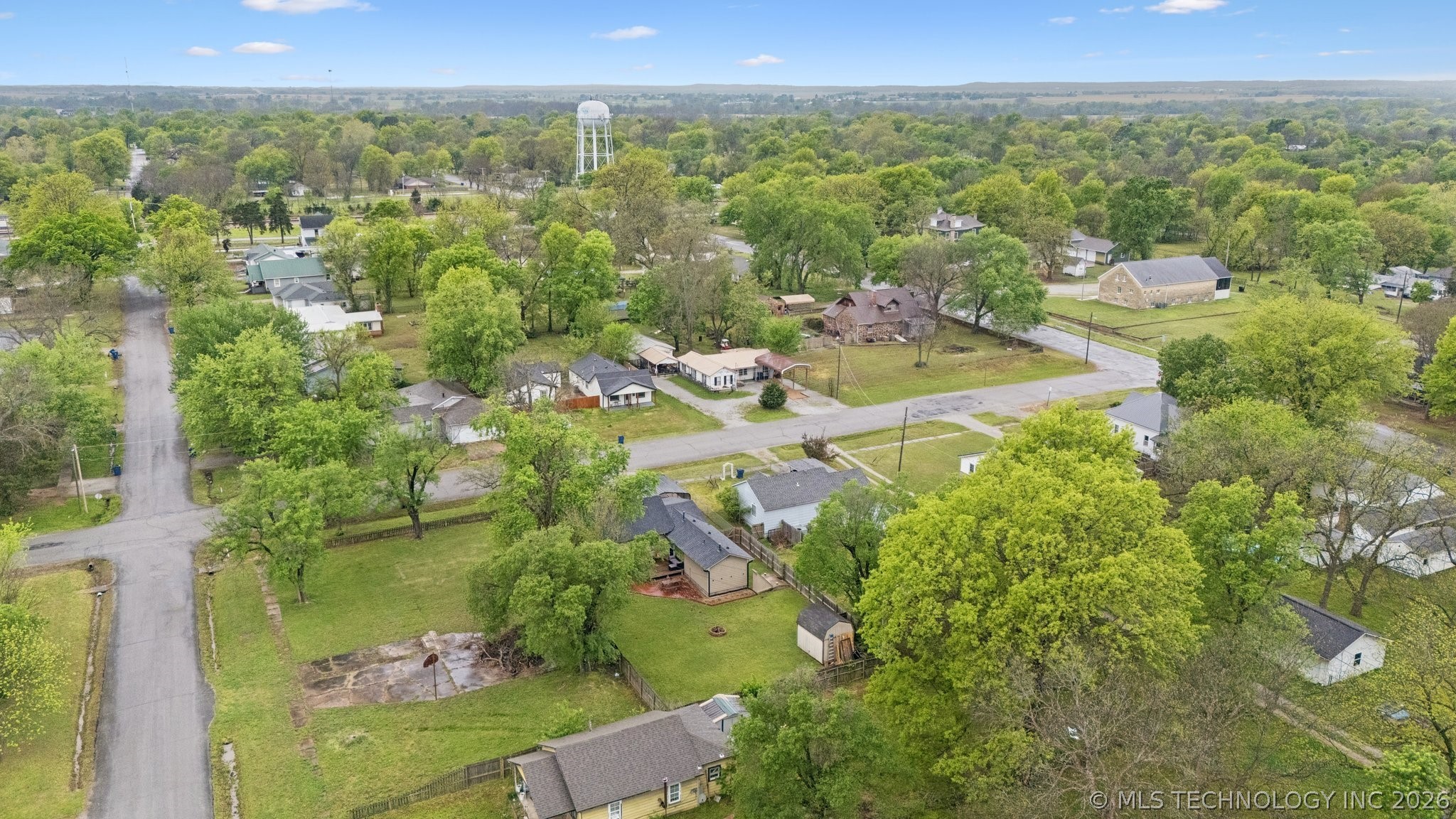 608 W Sequoyah Avenue Vinita OK 74301