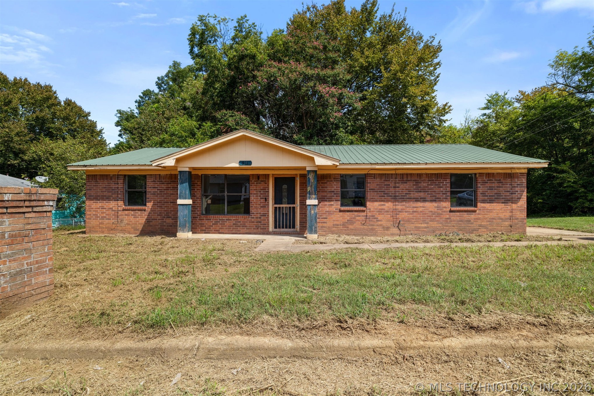 911 S K Street Hugo OK 74743