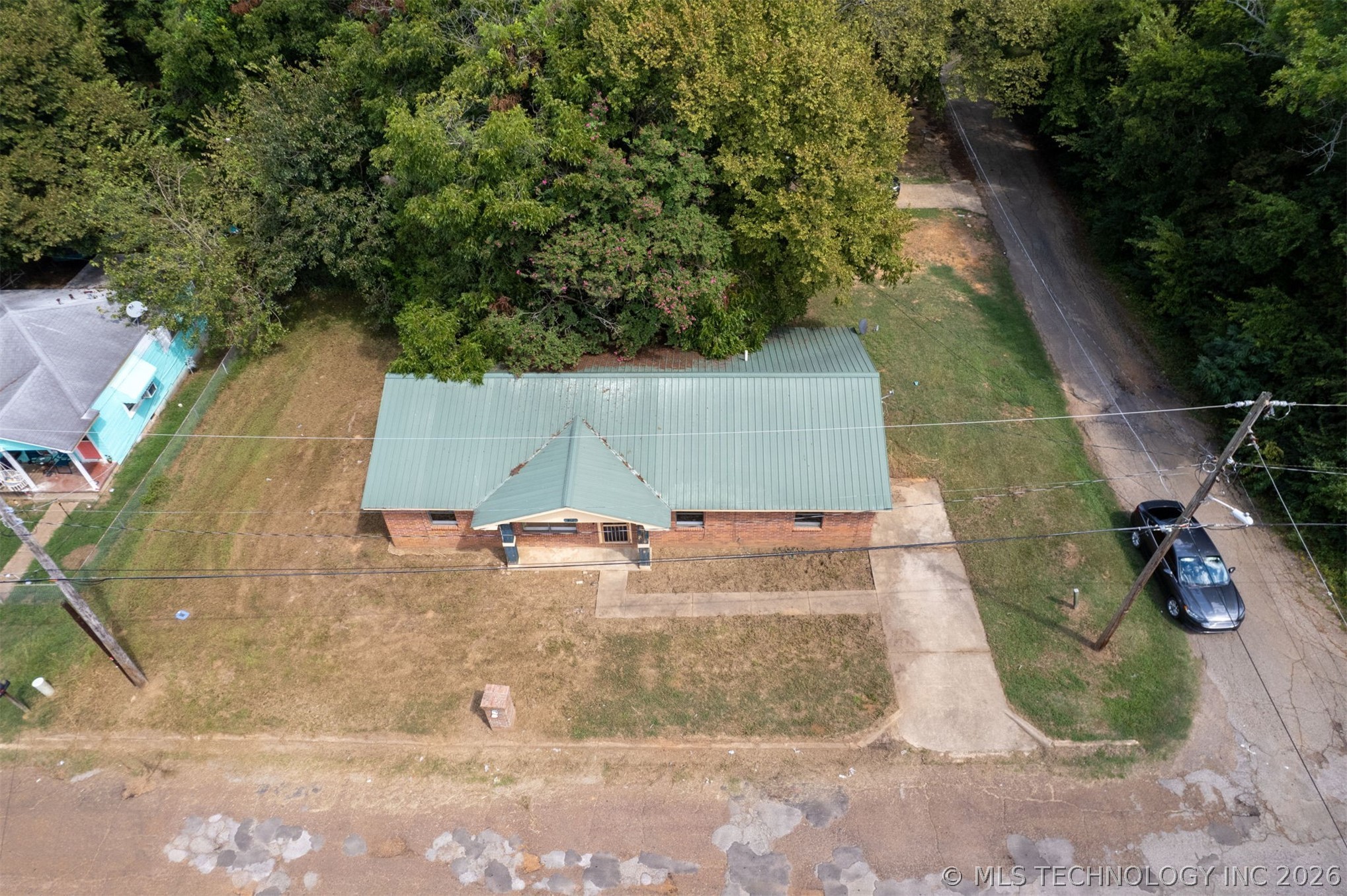 911 S K Street Hugo OK 74743