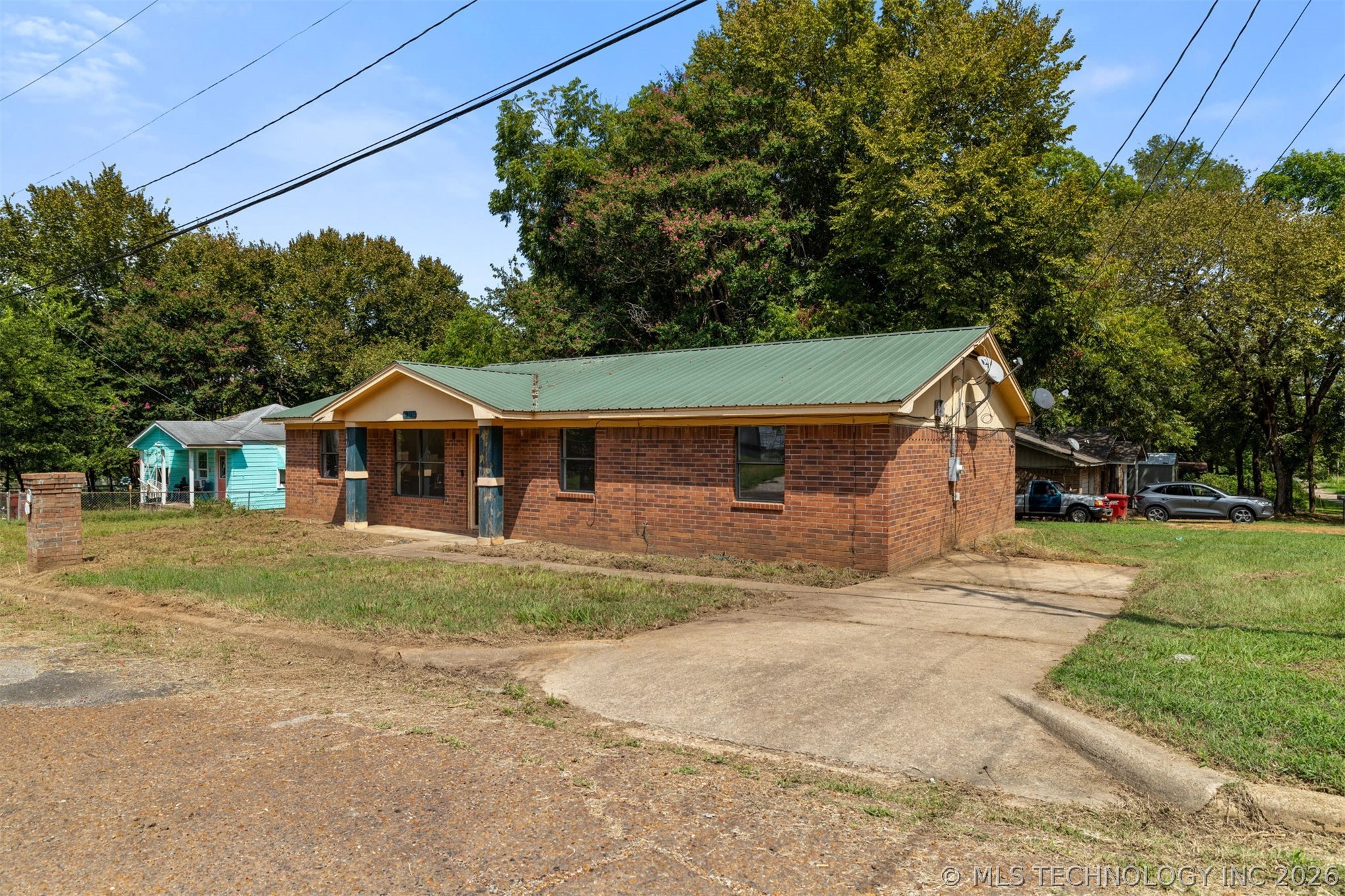 911 S K Street Hugo OK 74743