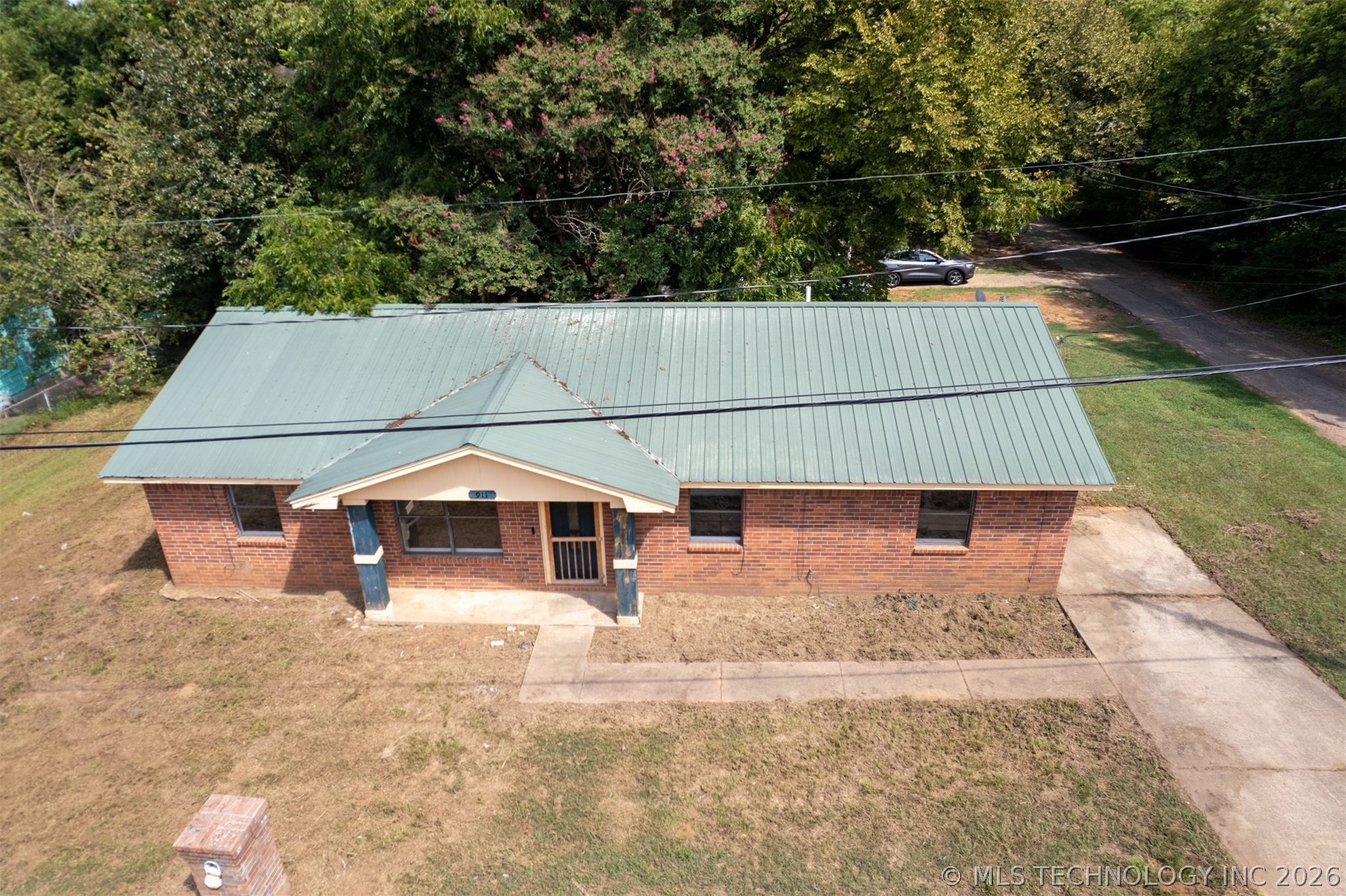 911 S K Street Hugo OK 74743