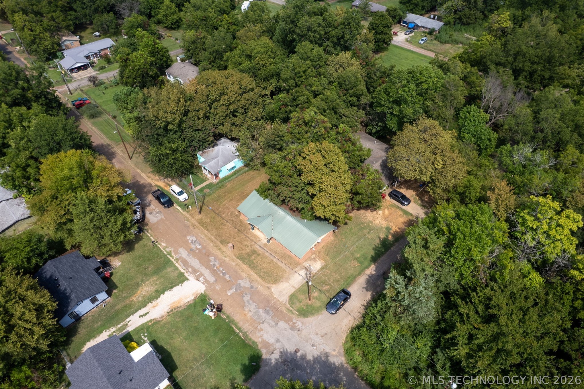 911 S K Street Hugo OK 74743
