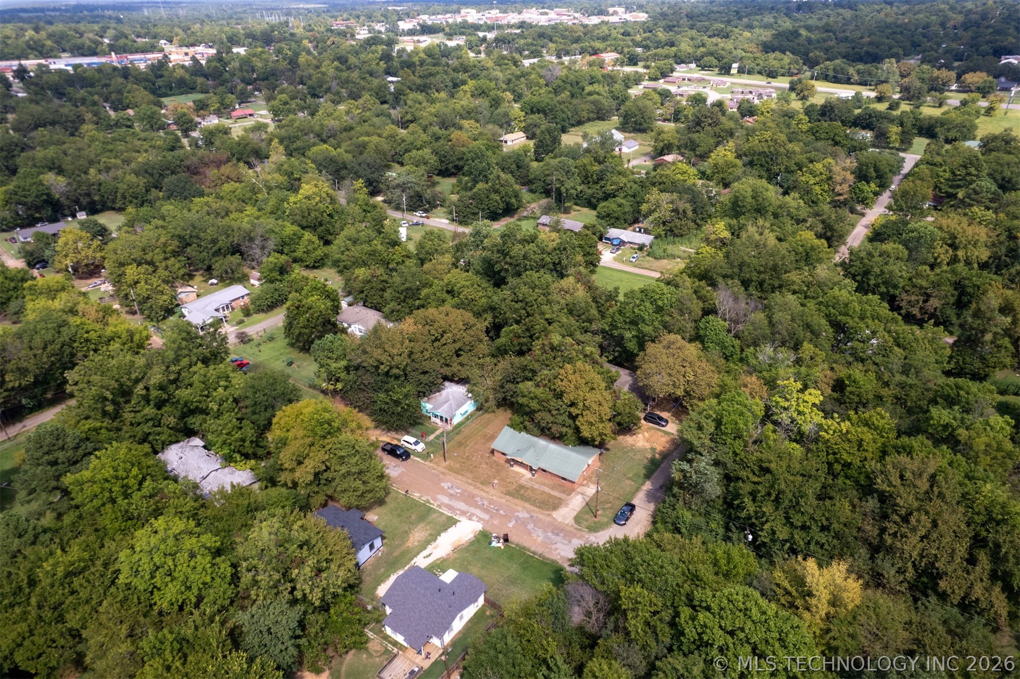 911 S K Street Hugo OK 74743