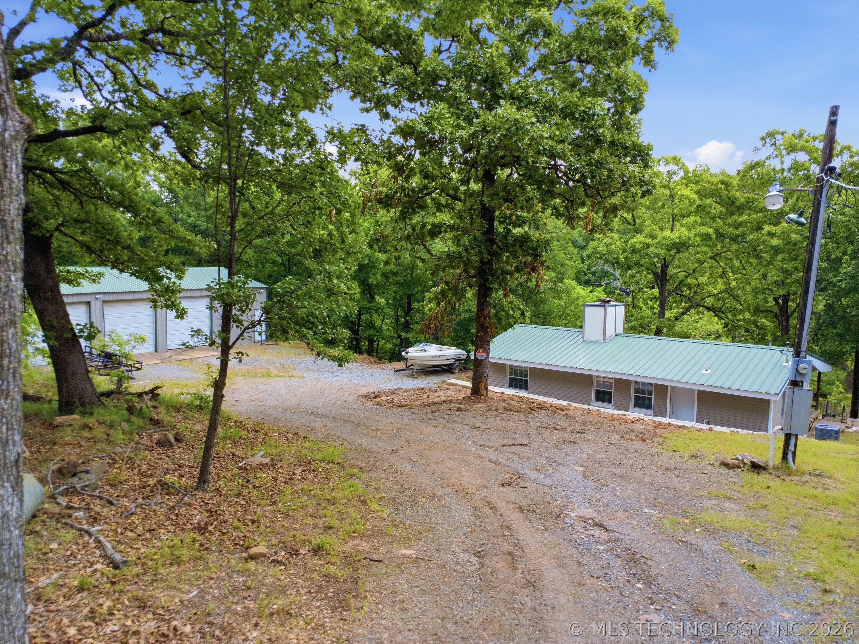 4248 W Pilot Drive Hulbert OK 74441