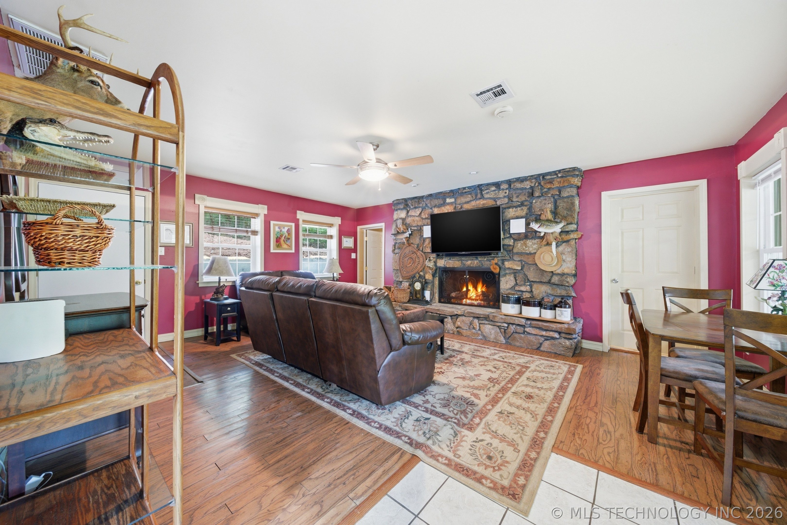 4248 W Pilot Drive Hulbert OK 74441