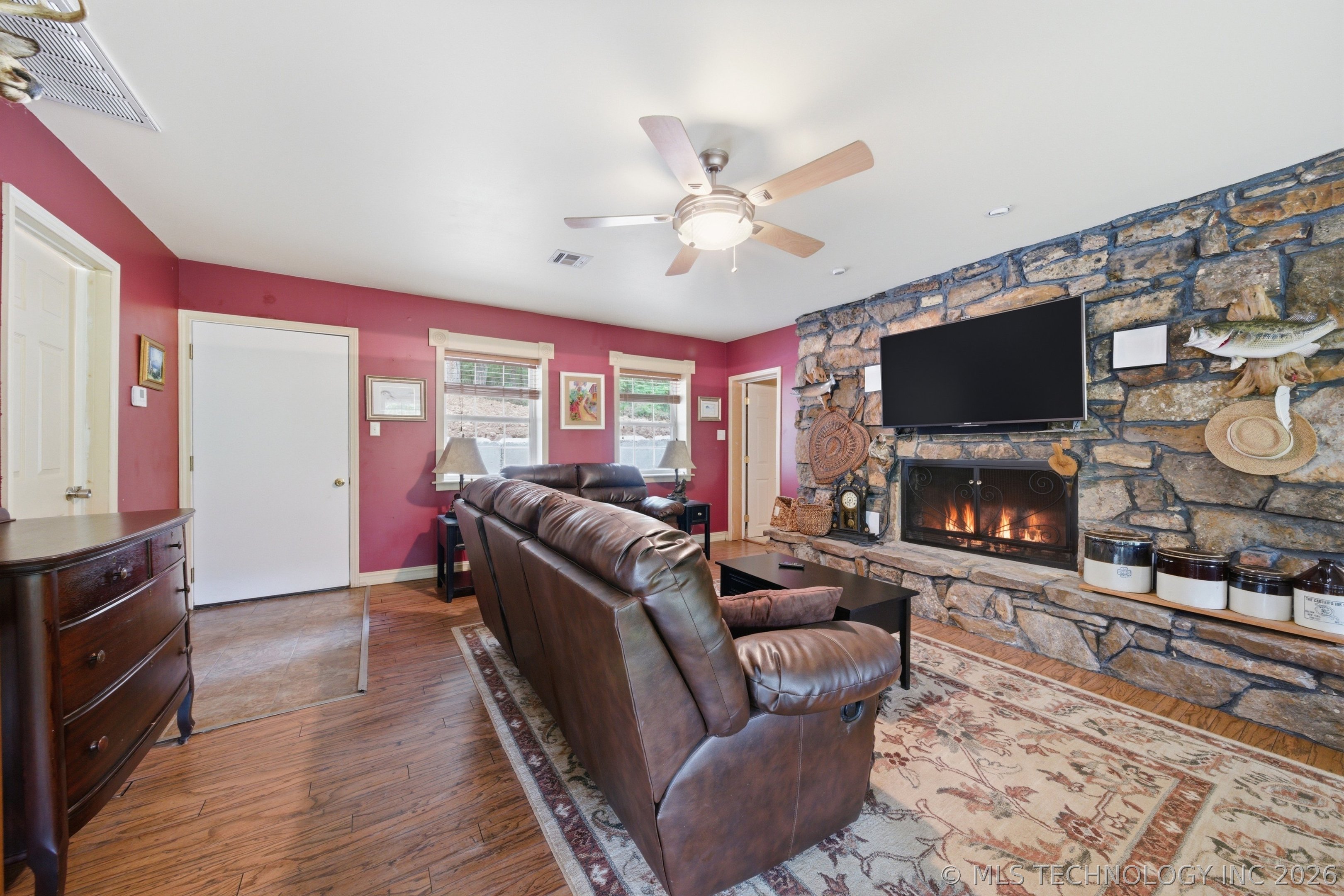 4248 W Pilot Drive Hulbert OK 74441