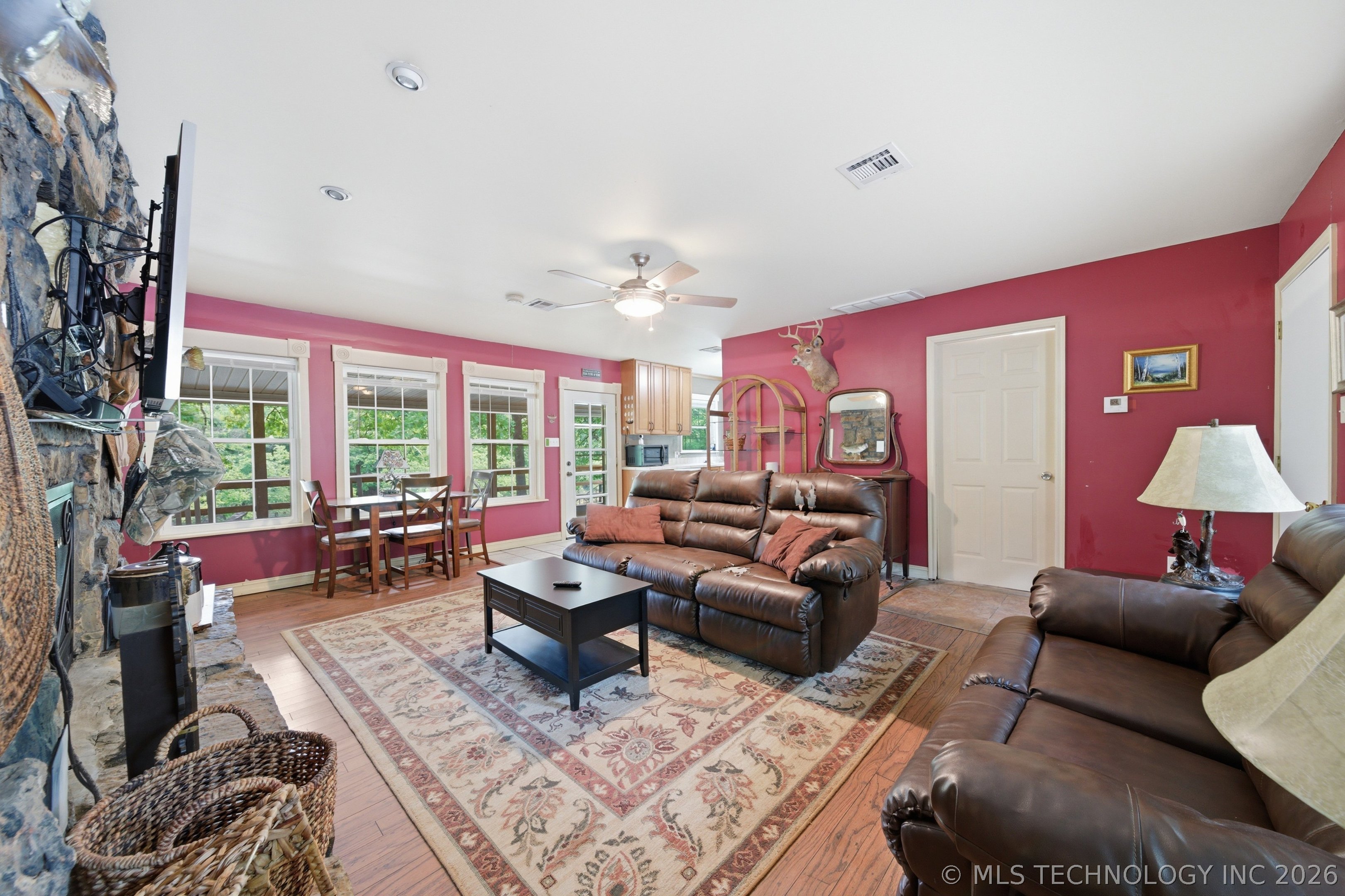 4248 W Pilot Drive Hulbert OK 74441