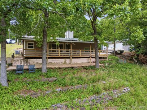 4248 W Pilot Drive Hulbert OK 74441