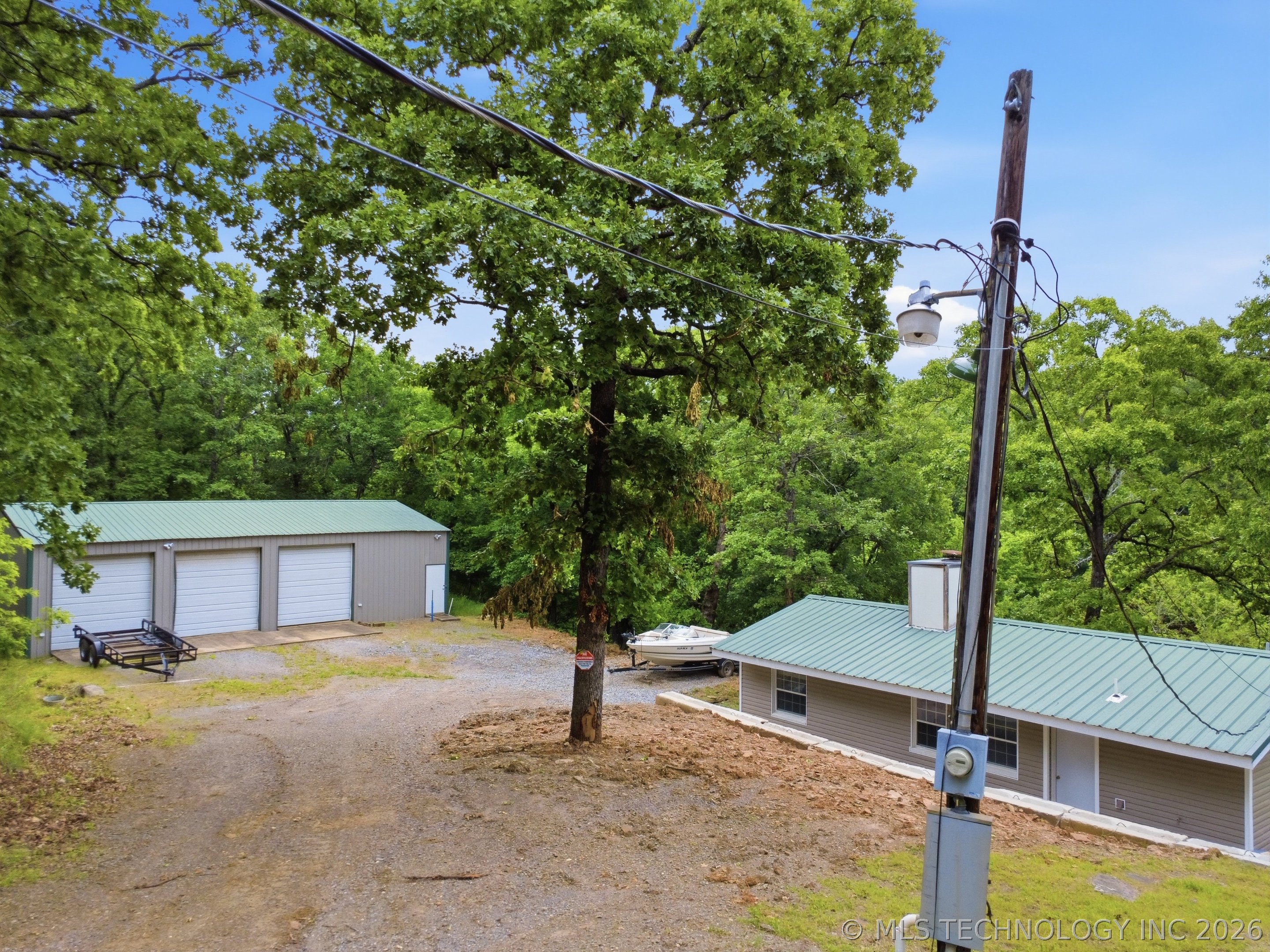4248 W Pilot Drive Hulbert OK 74441