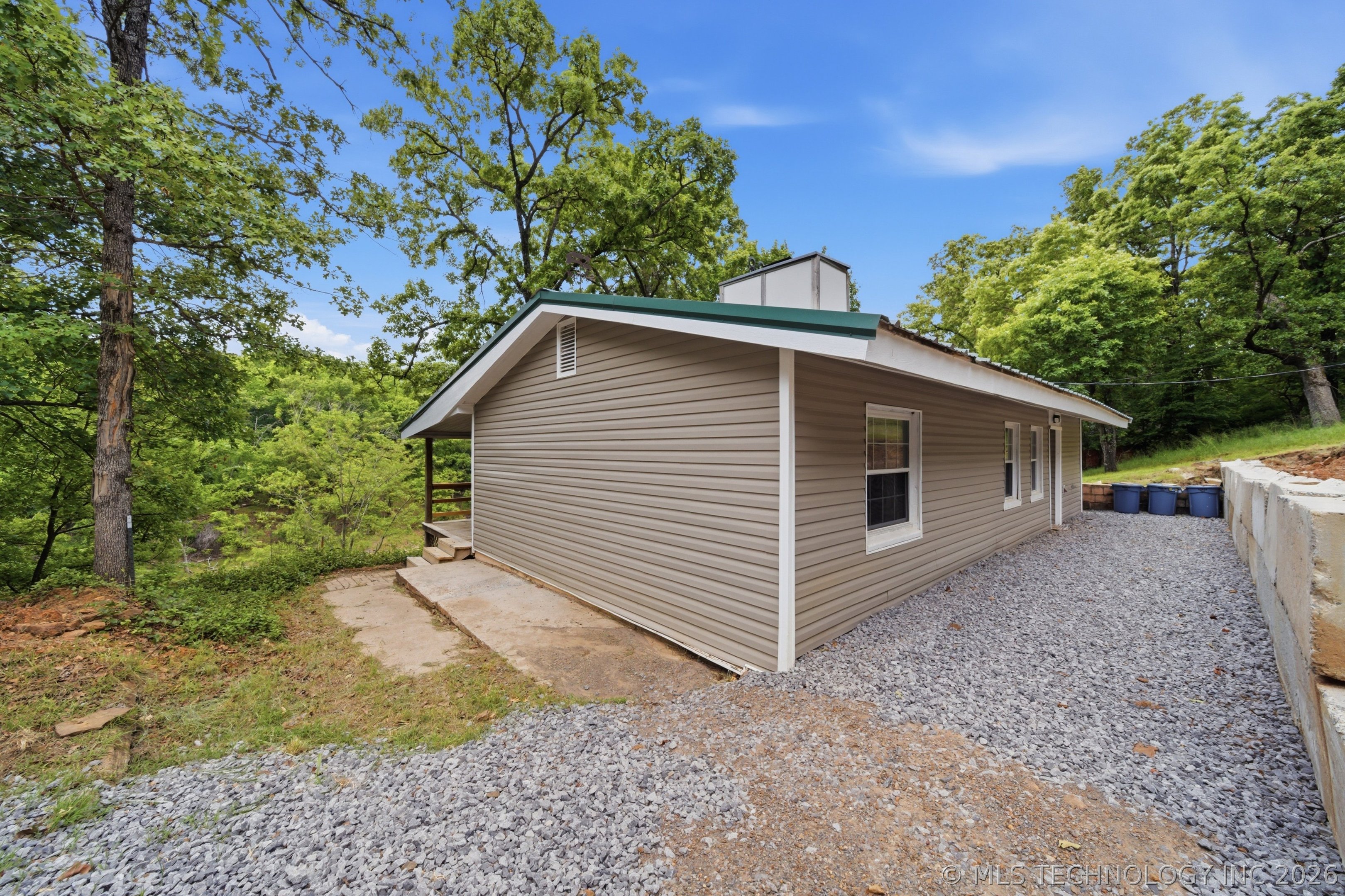 4248 W Pilot Drive Hulbert OK 74441