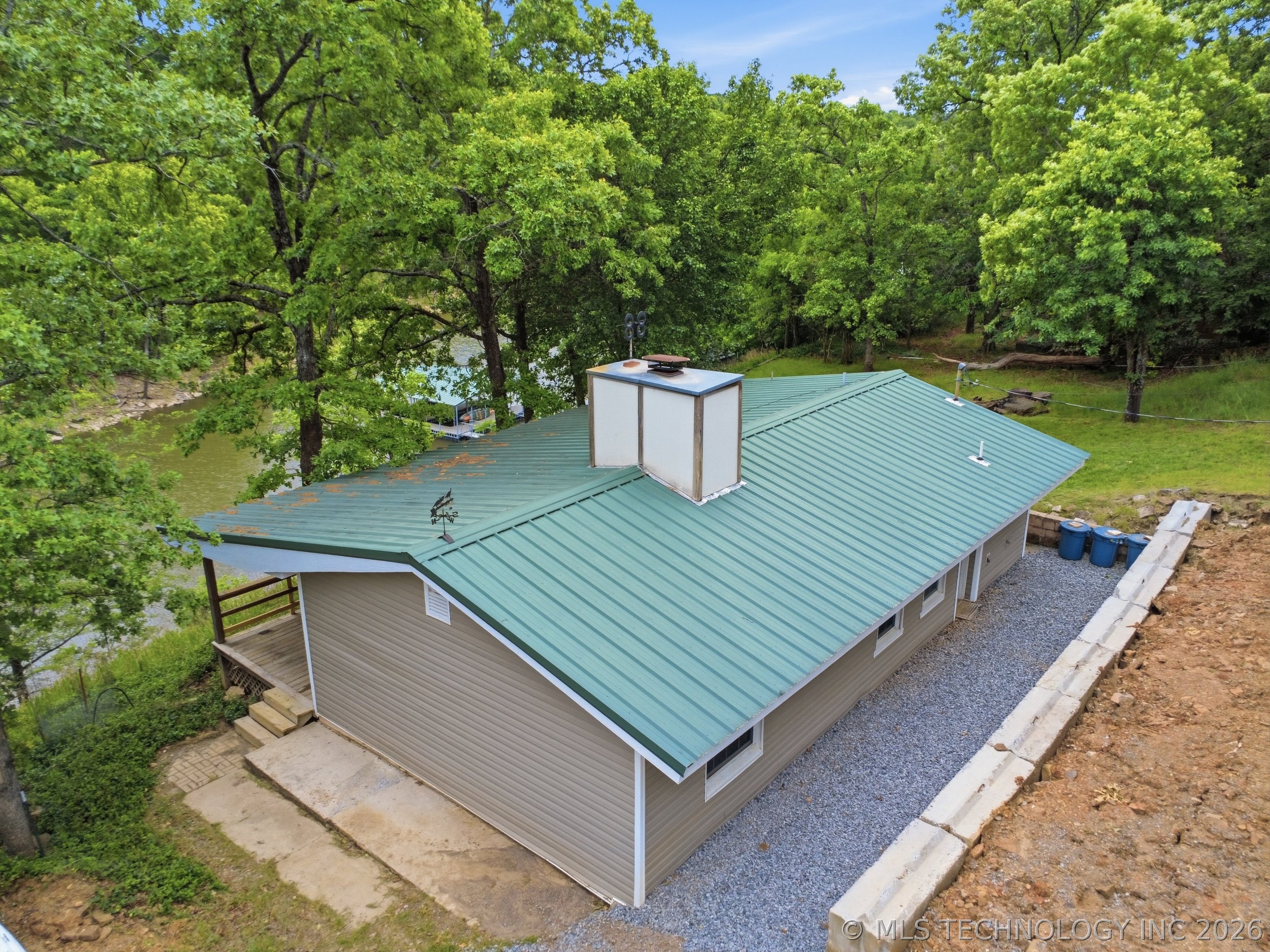 4248 W Pilot Drive Hulbert OK 74441