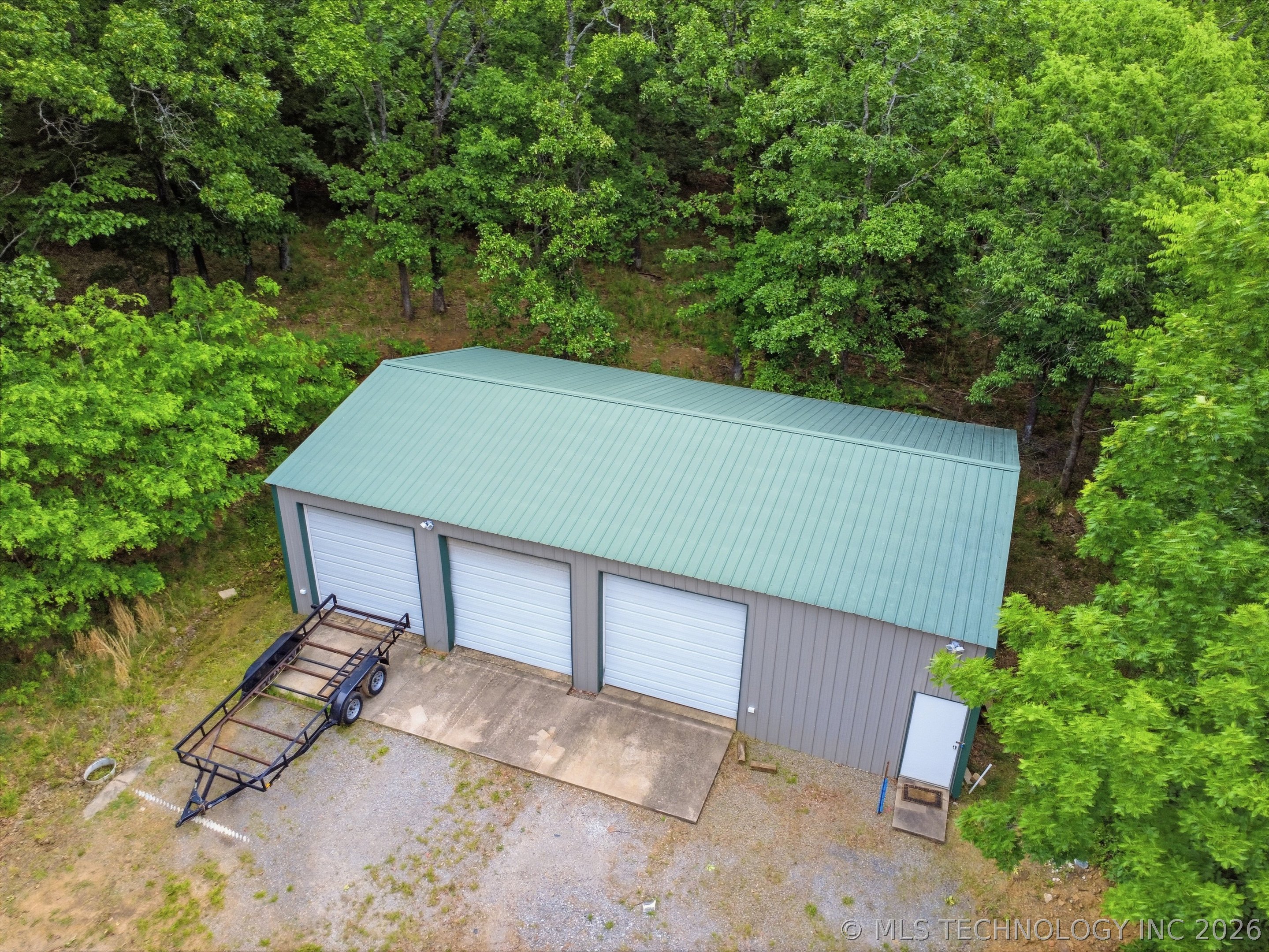 4248 W Pilot Drive Hulbert OK 74441