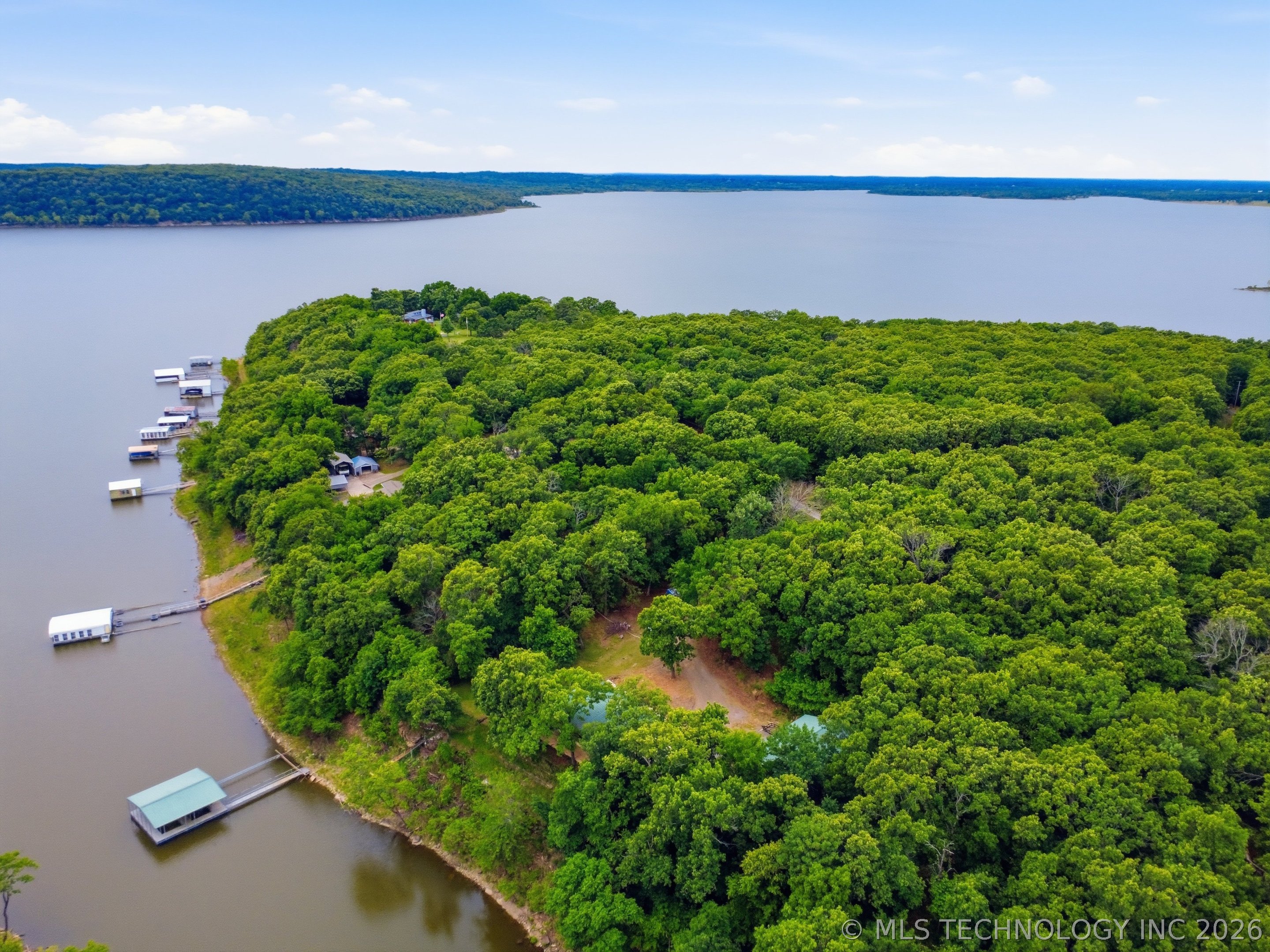 4248 W Pilot Drive Hulbert OK 74441