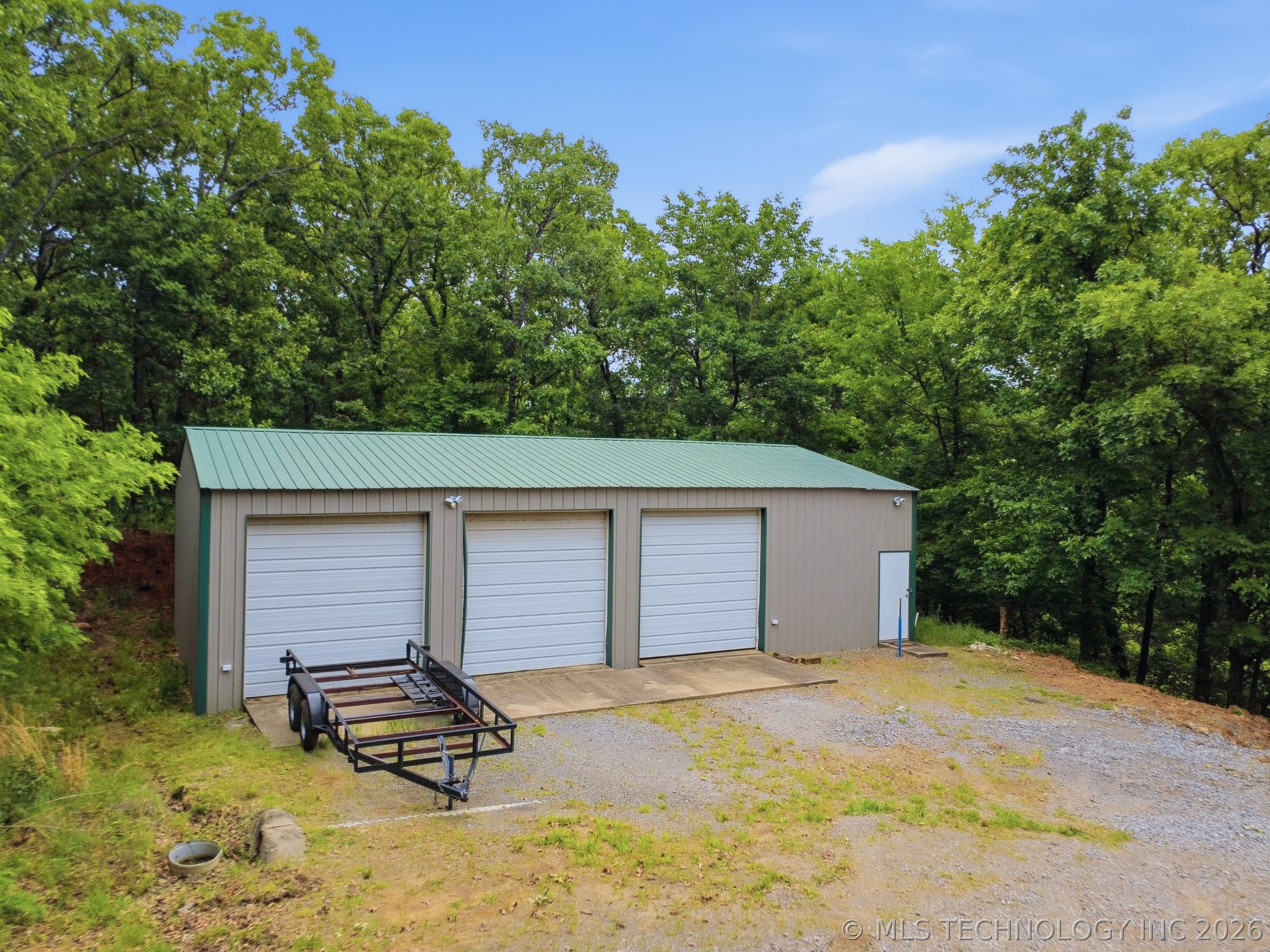 4248 W Pilot Drive Hulbert OK 74441