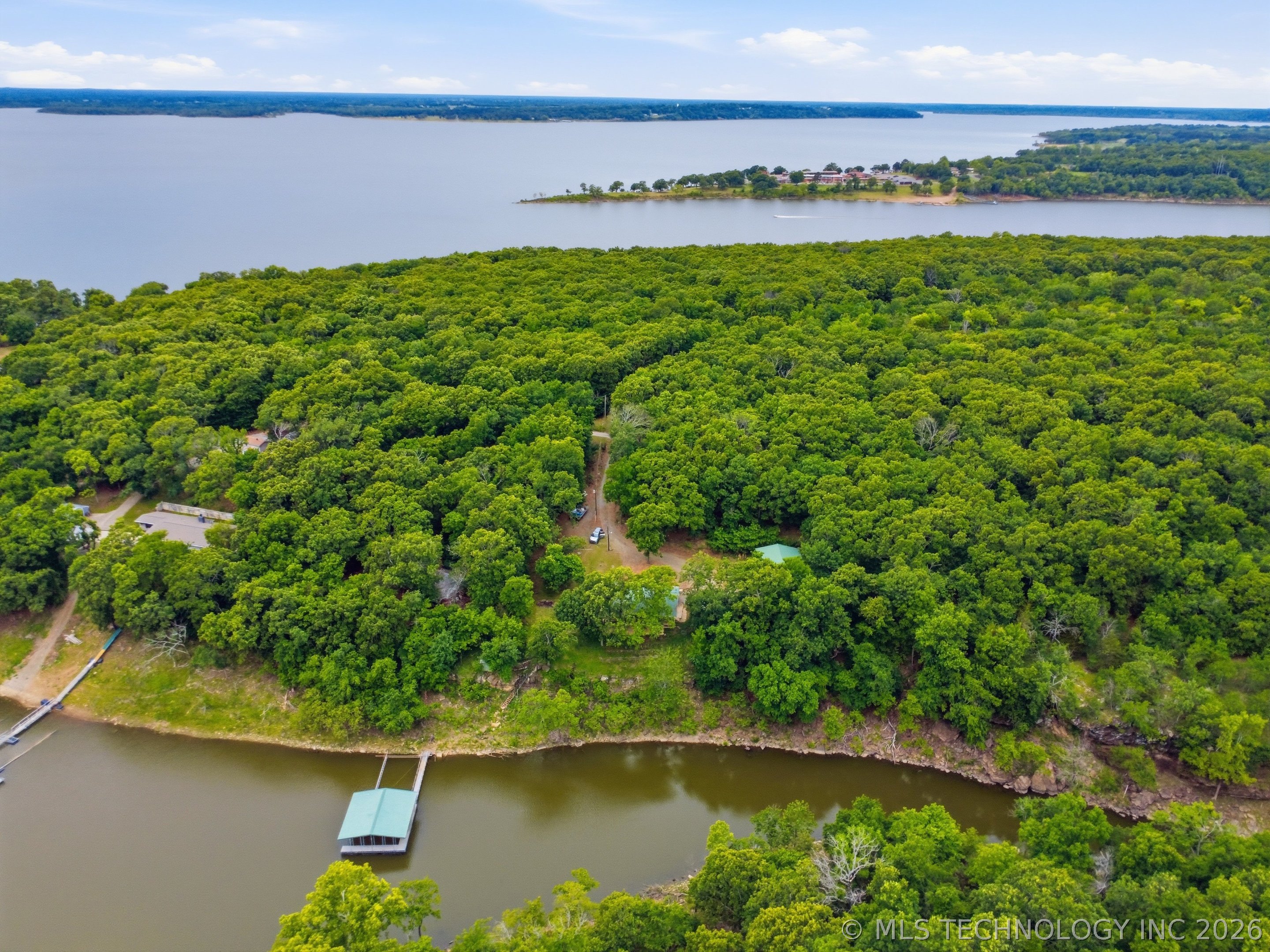 4248 W Pilot Drive Hulbert OK 74441