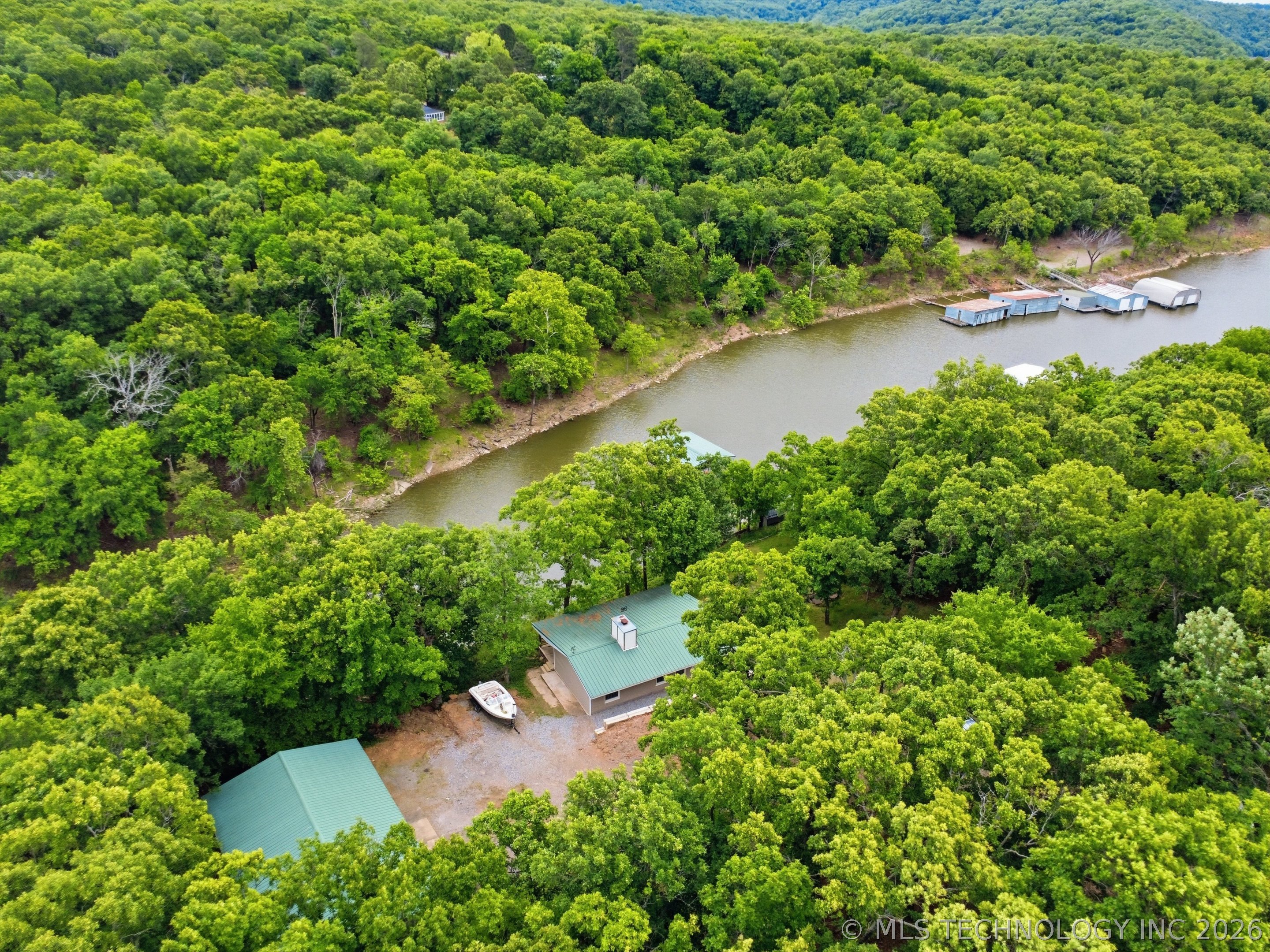 4248 W Pilot Drive Hulbert OK 74441