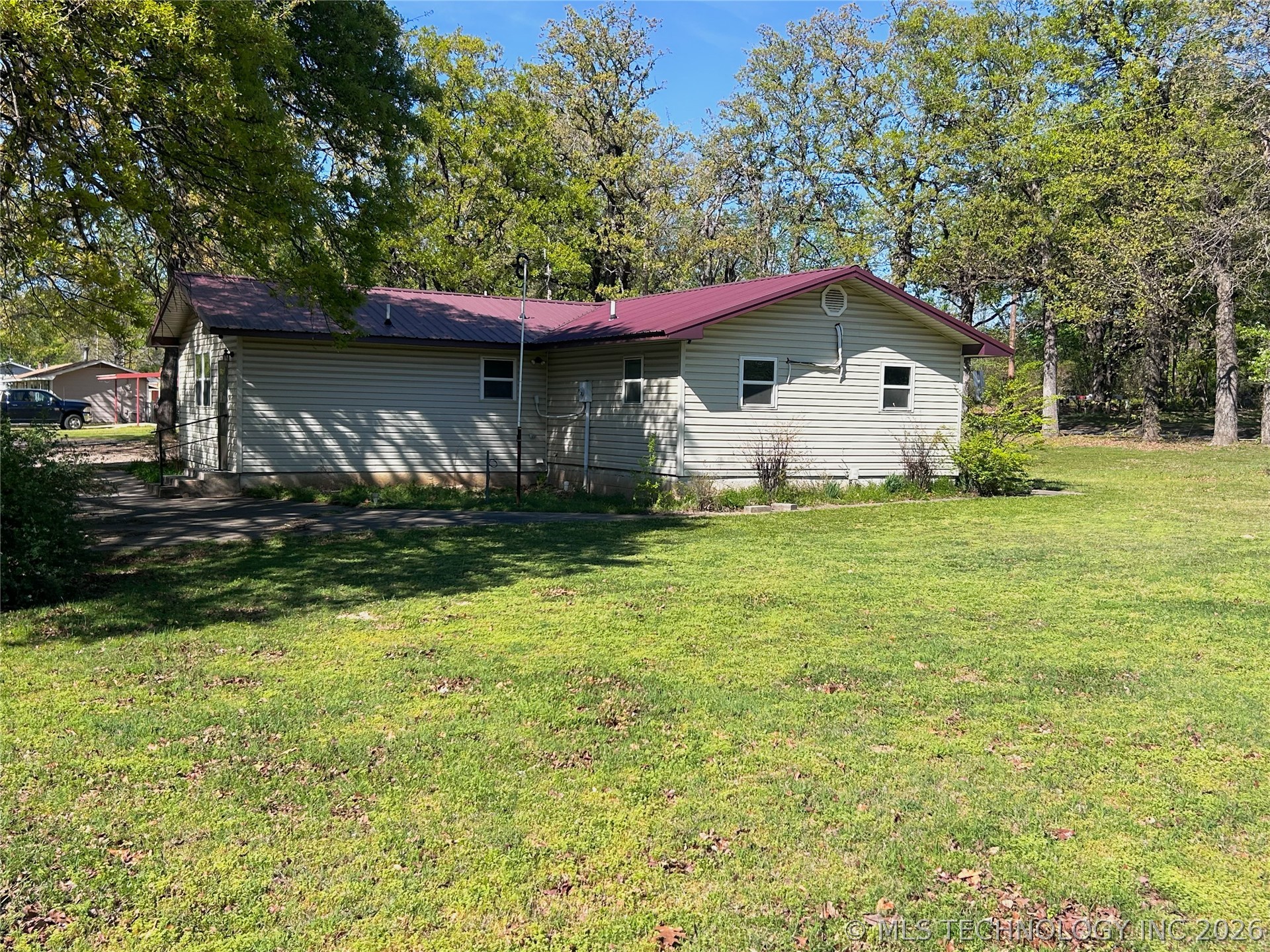 420502 E 1170 Road Eufaula OK 74432