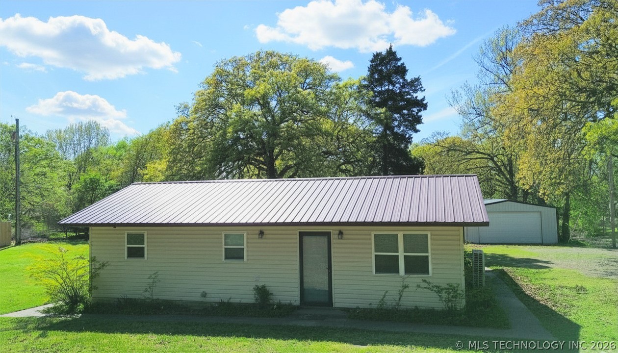 420502 E 1170 Road Eufaula OK 74432