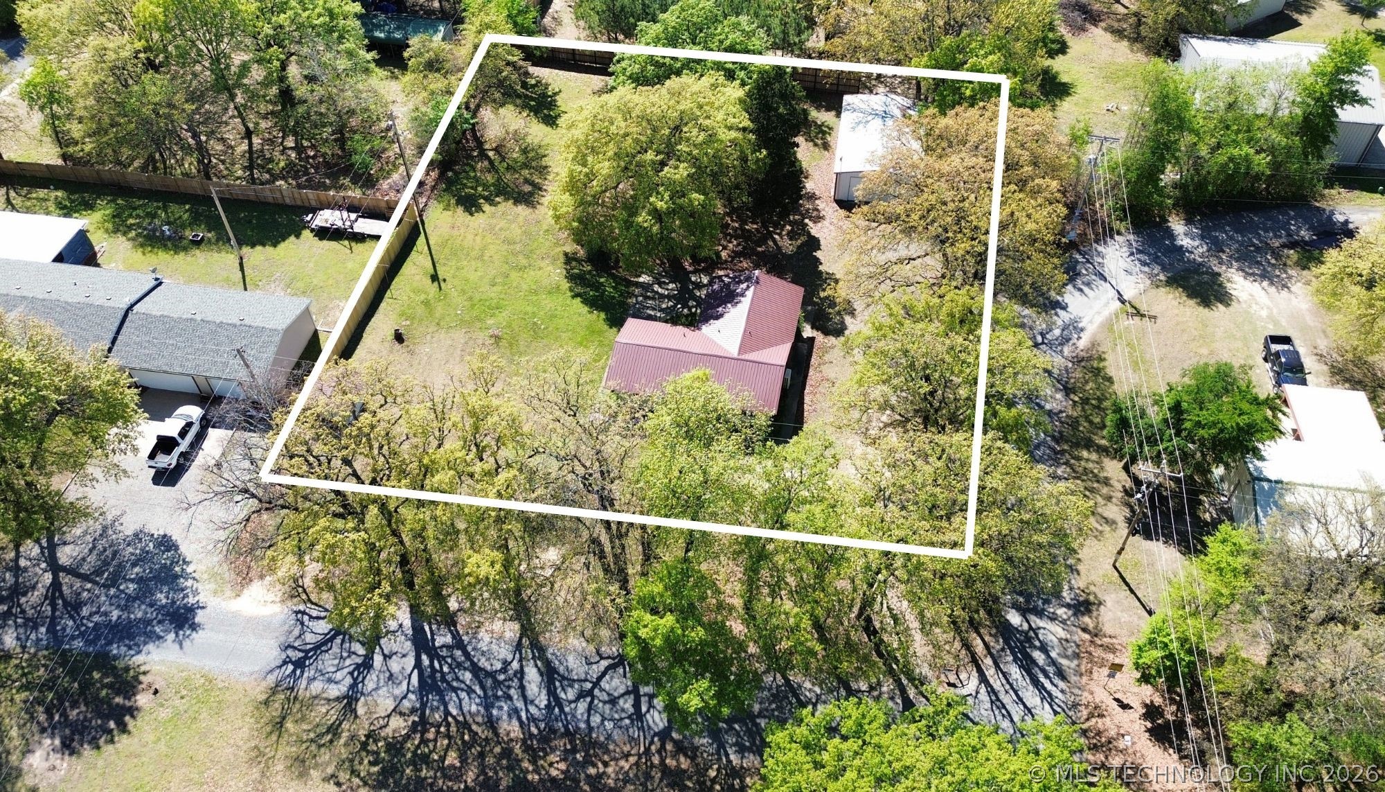 420502 E 1170 Road Eufaula OK 74432