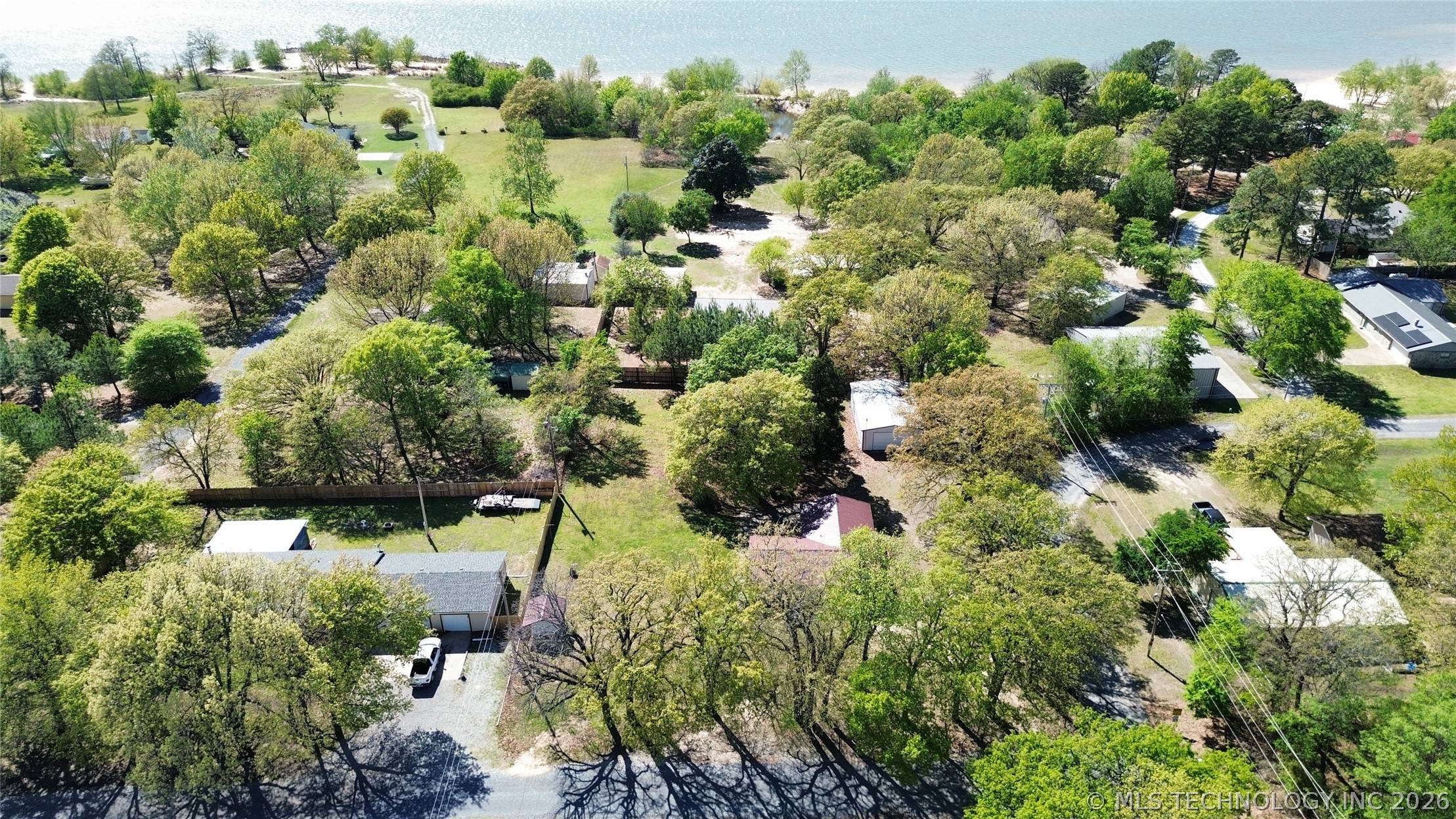 420502 E 1170 Road Eufaula OK 74432