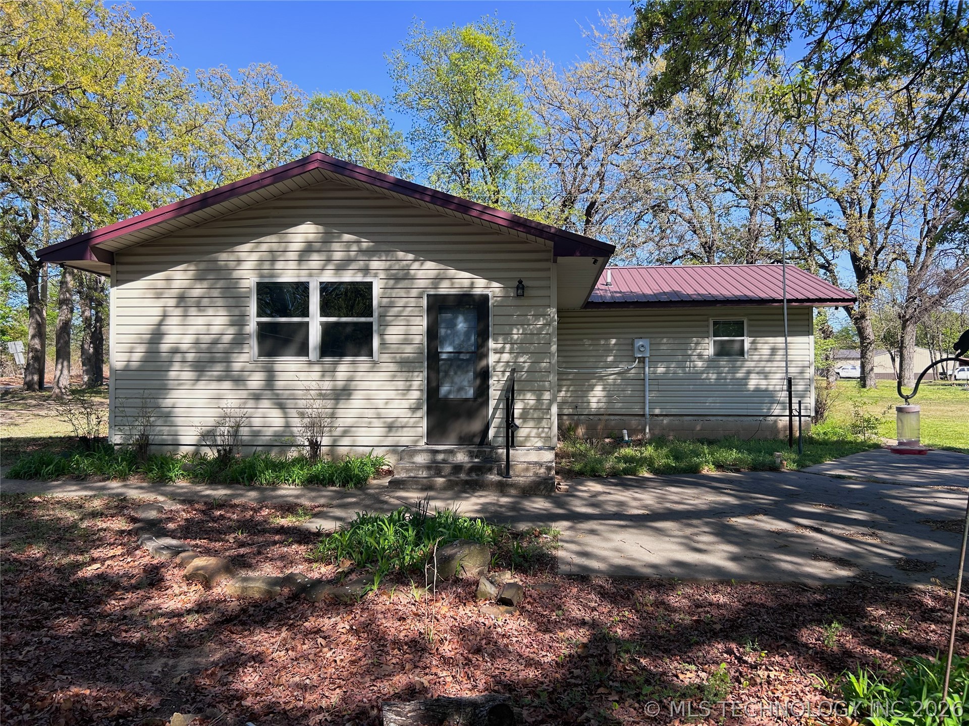 420502 E 1170 Road Eufaula OK 74432